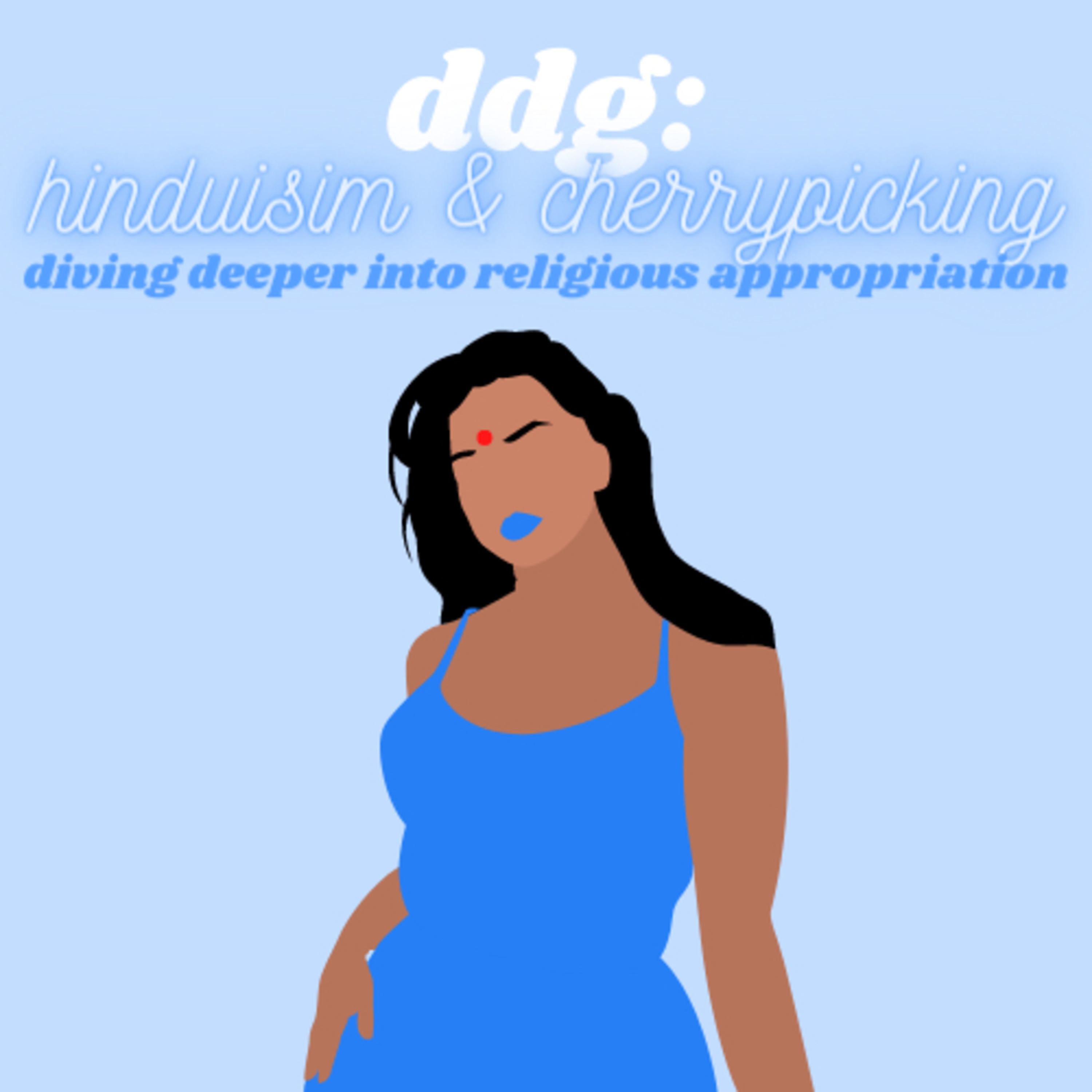 hinduism/cherry-picking: let’s talk  episode artwork
