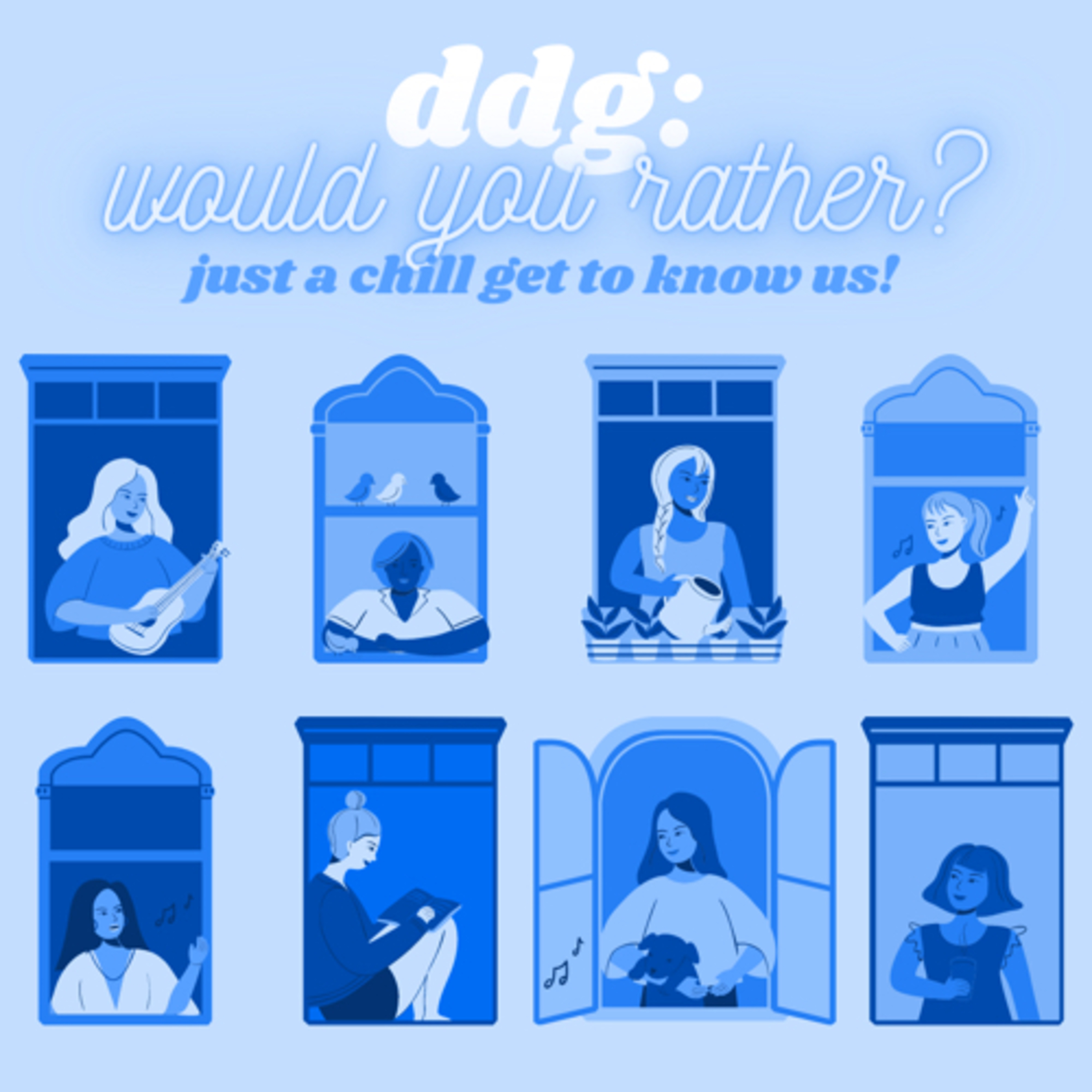 would you rather?  episode artwork