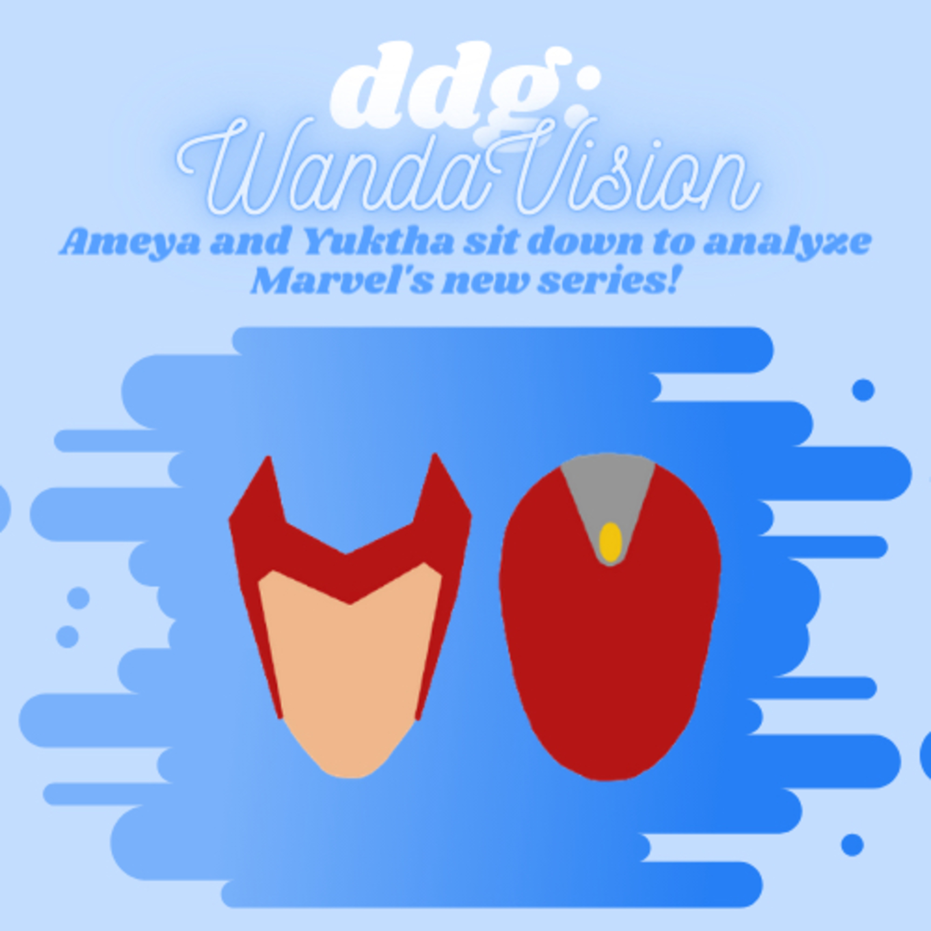 Wanda Vision  episode artwork
