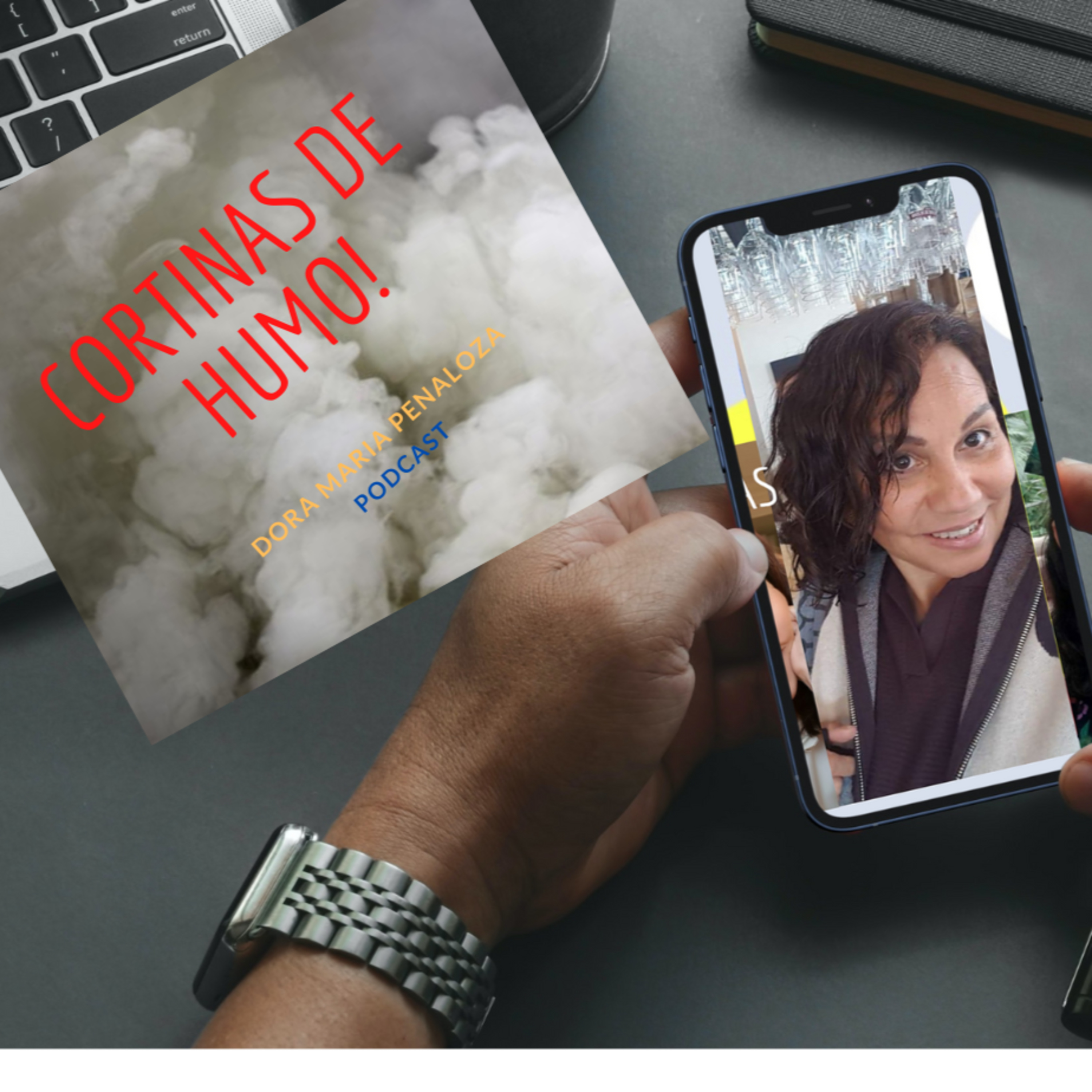 La Visión del Café de Colombia en Cortinas De Humo