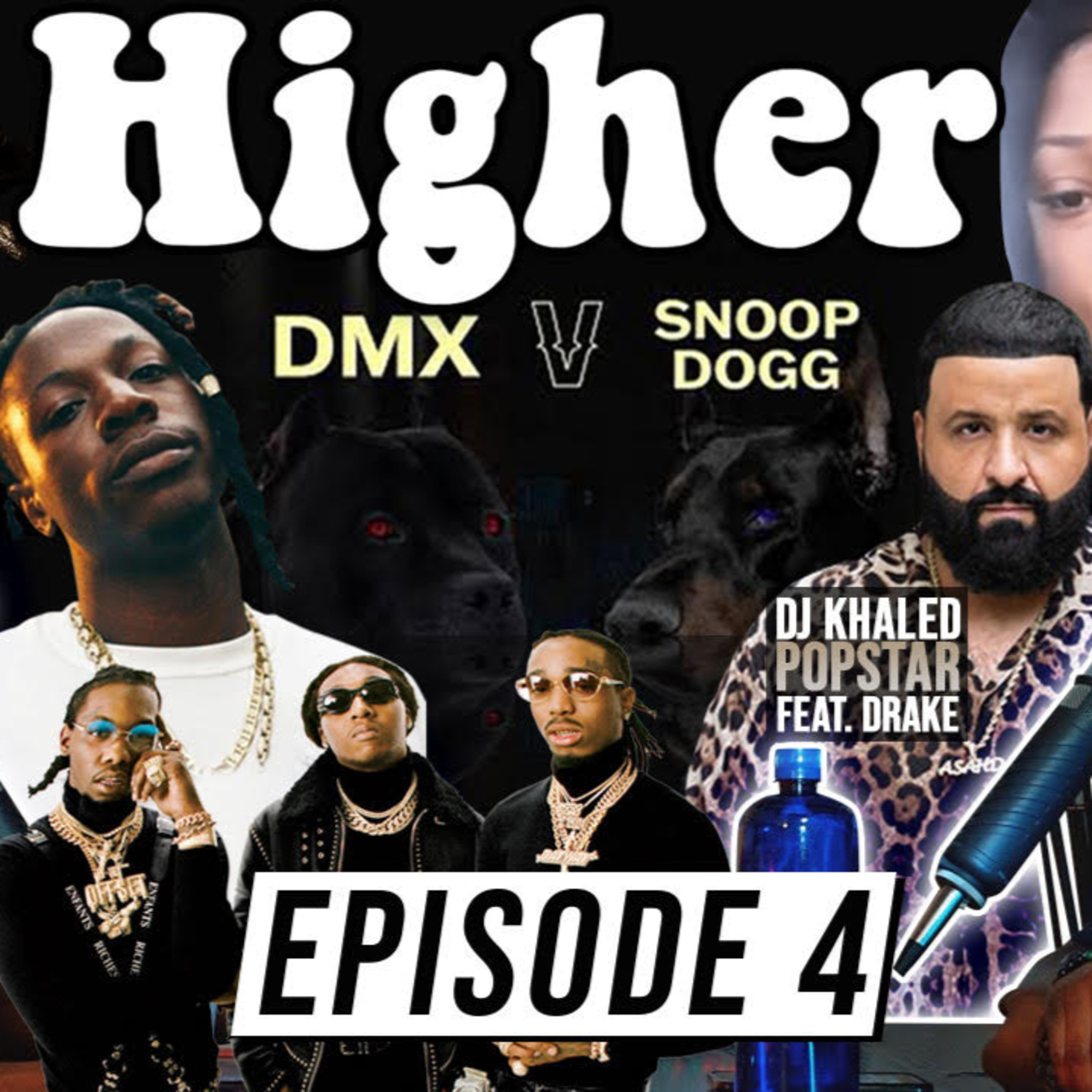 Higher | Ep. 4 "Who Shot Ya"