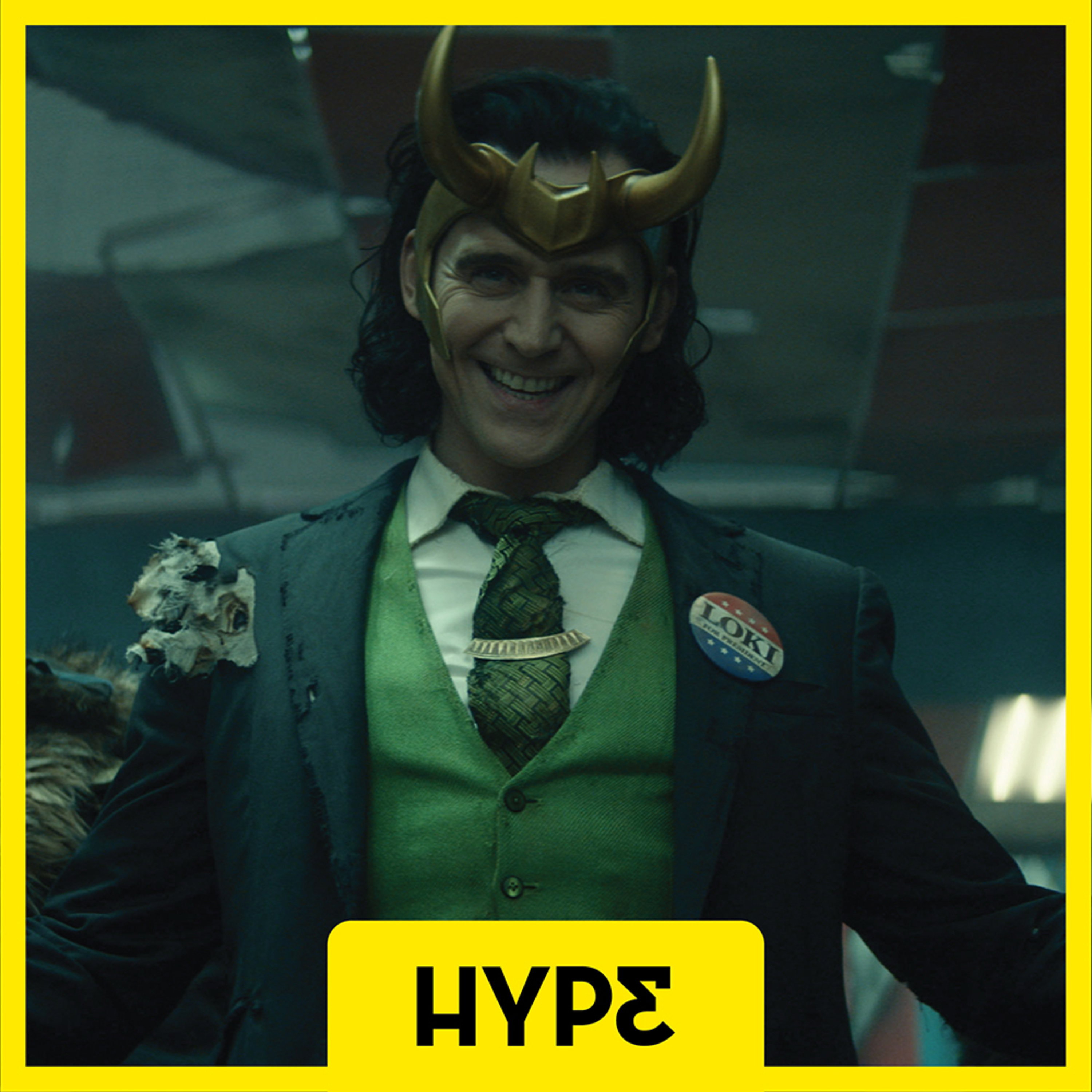 Loki trae de regreso el MCU, comentarios de El Conjuro 3