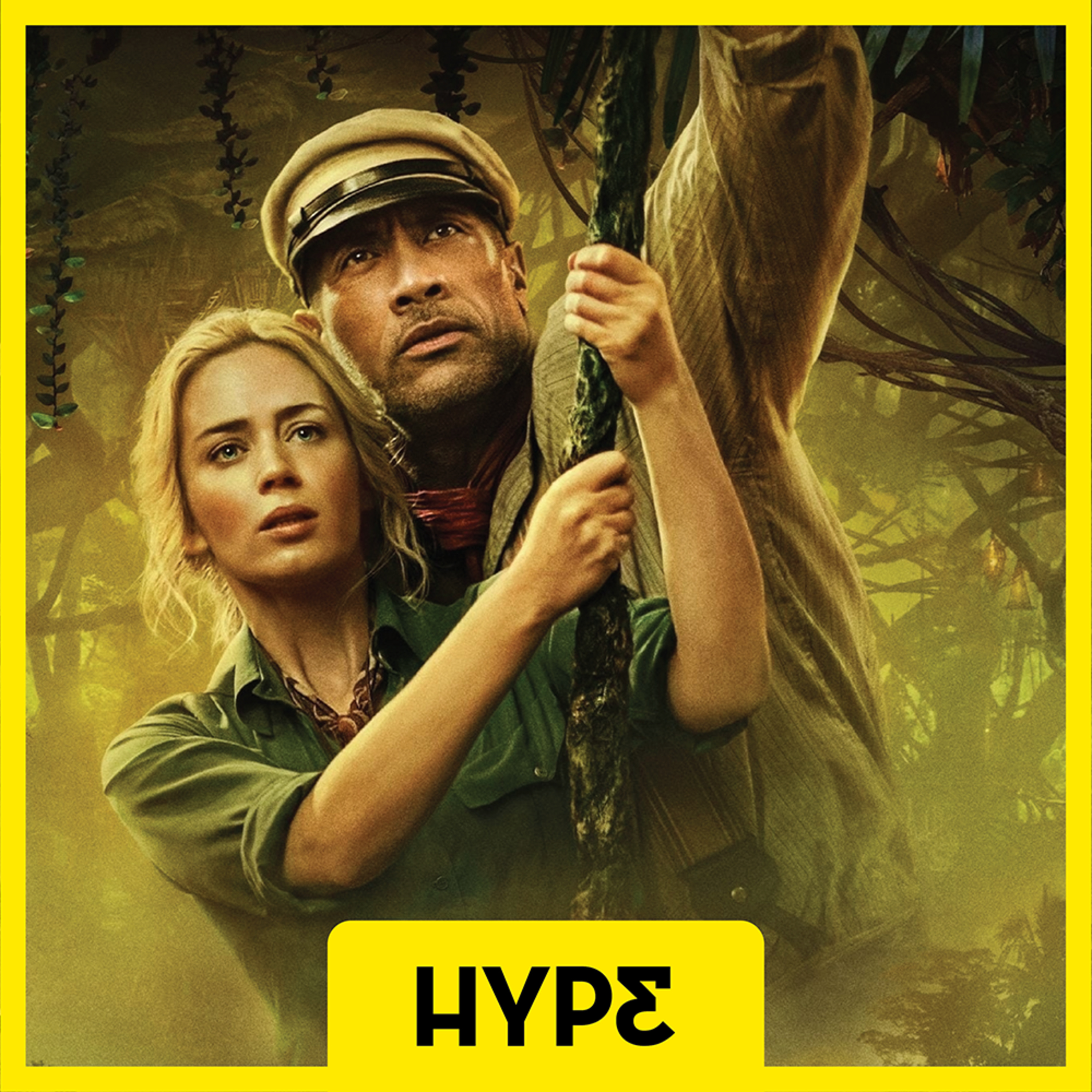 La Roca y Emily en Jungle Cruise, nuestra reseña de El escuadrón suicida, Salchi vs Viejos