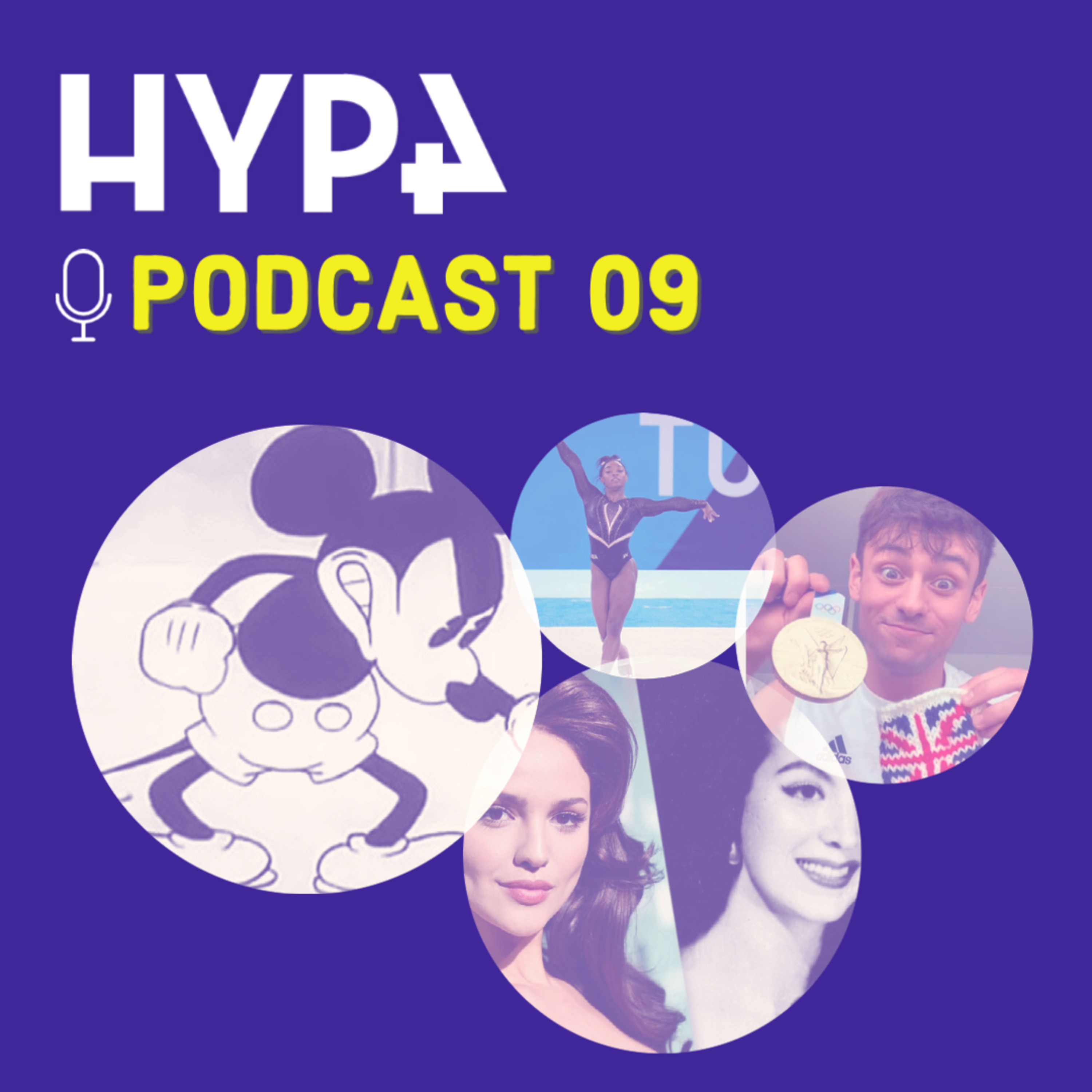 La chisma olímpica, ScarJo vs Disney, Eiza será María Félix