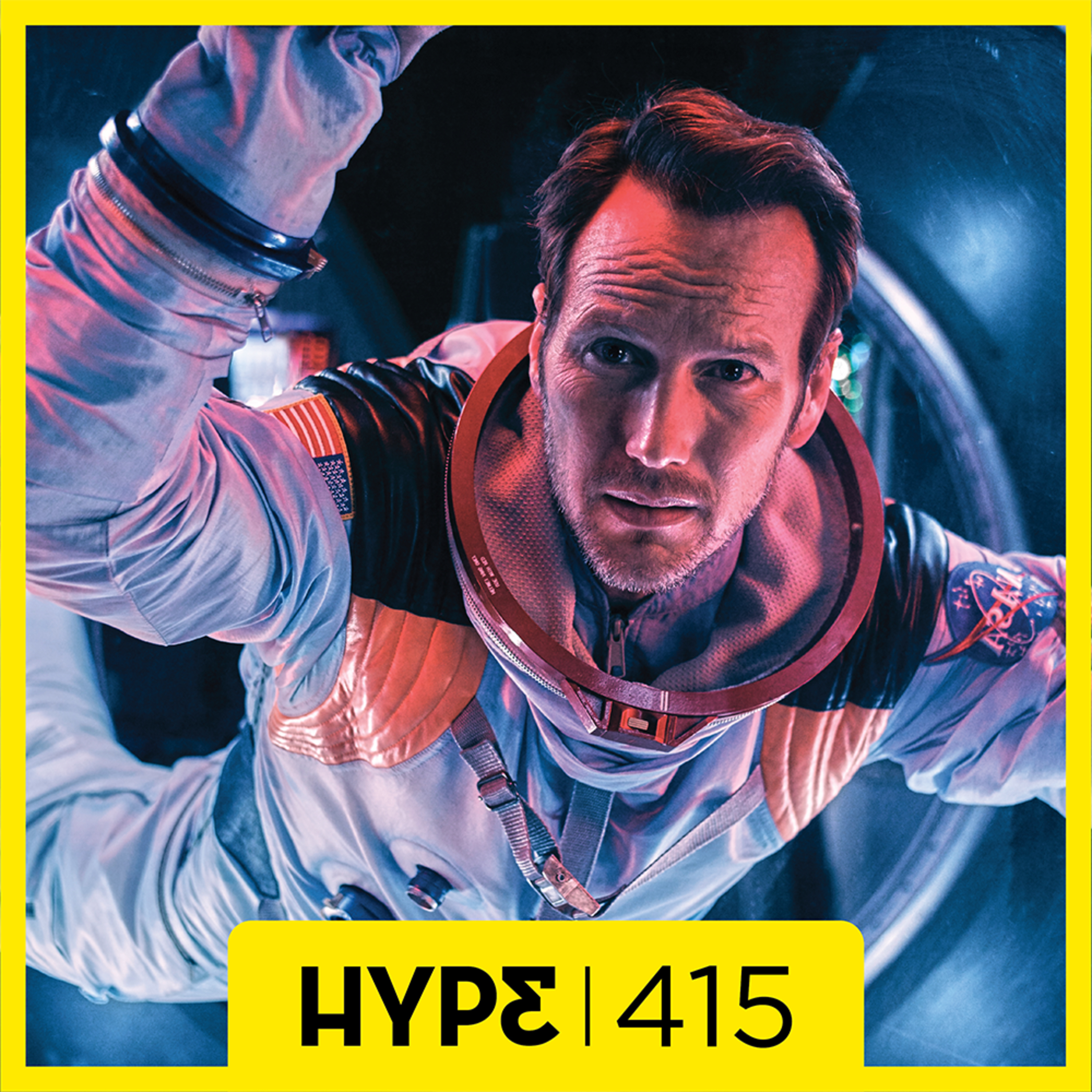 415. Moonfall está cool. Pam y Tommy. Euphoria y la hipersexualización