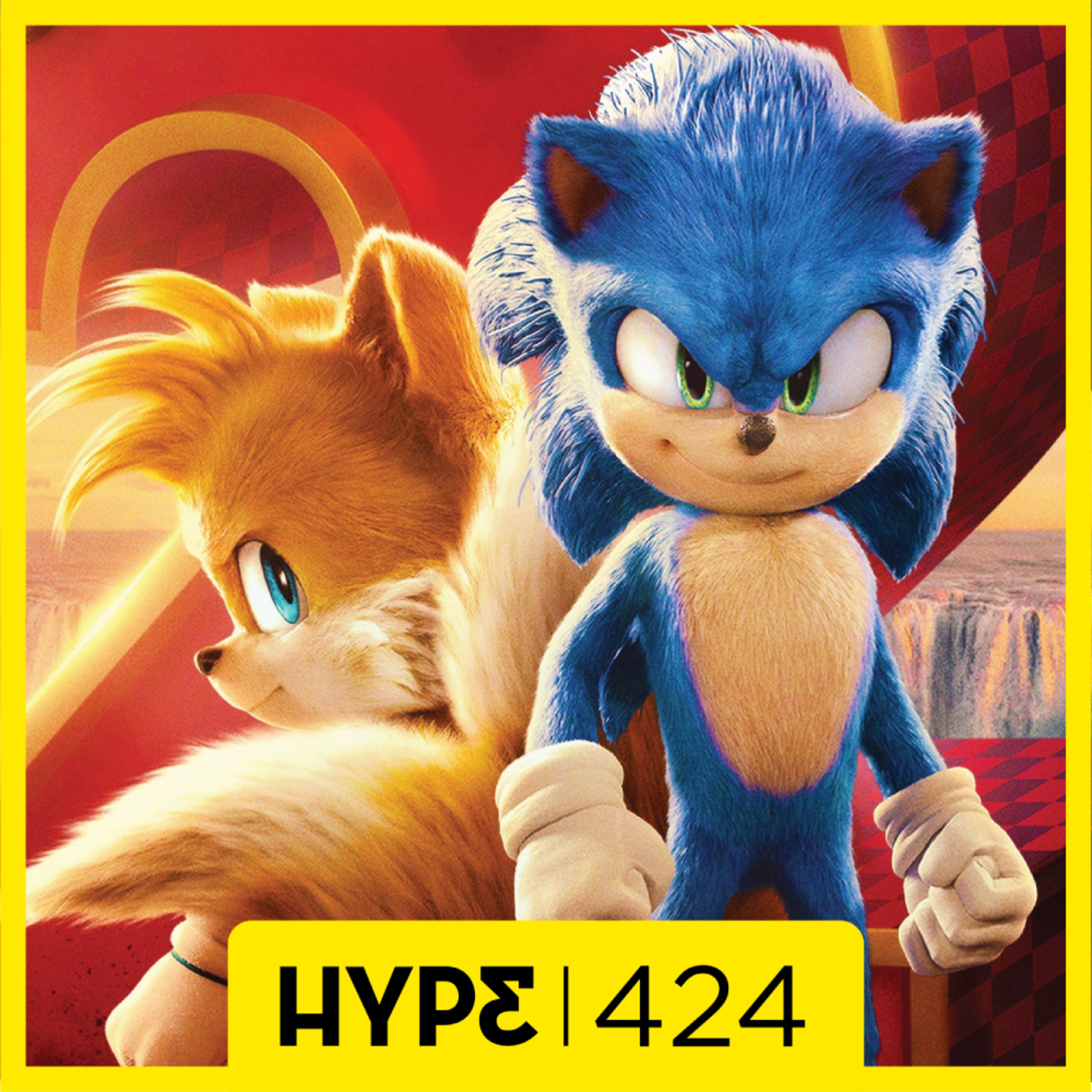 424. Sonic 2, Sasha vs #LuisDeYaNo round 2, el 007 en Prime