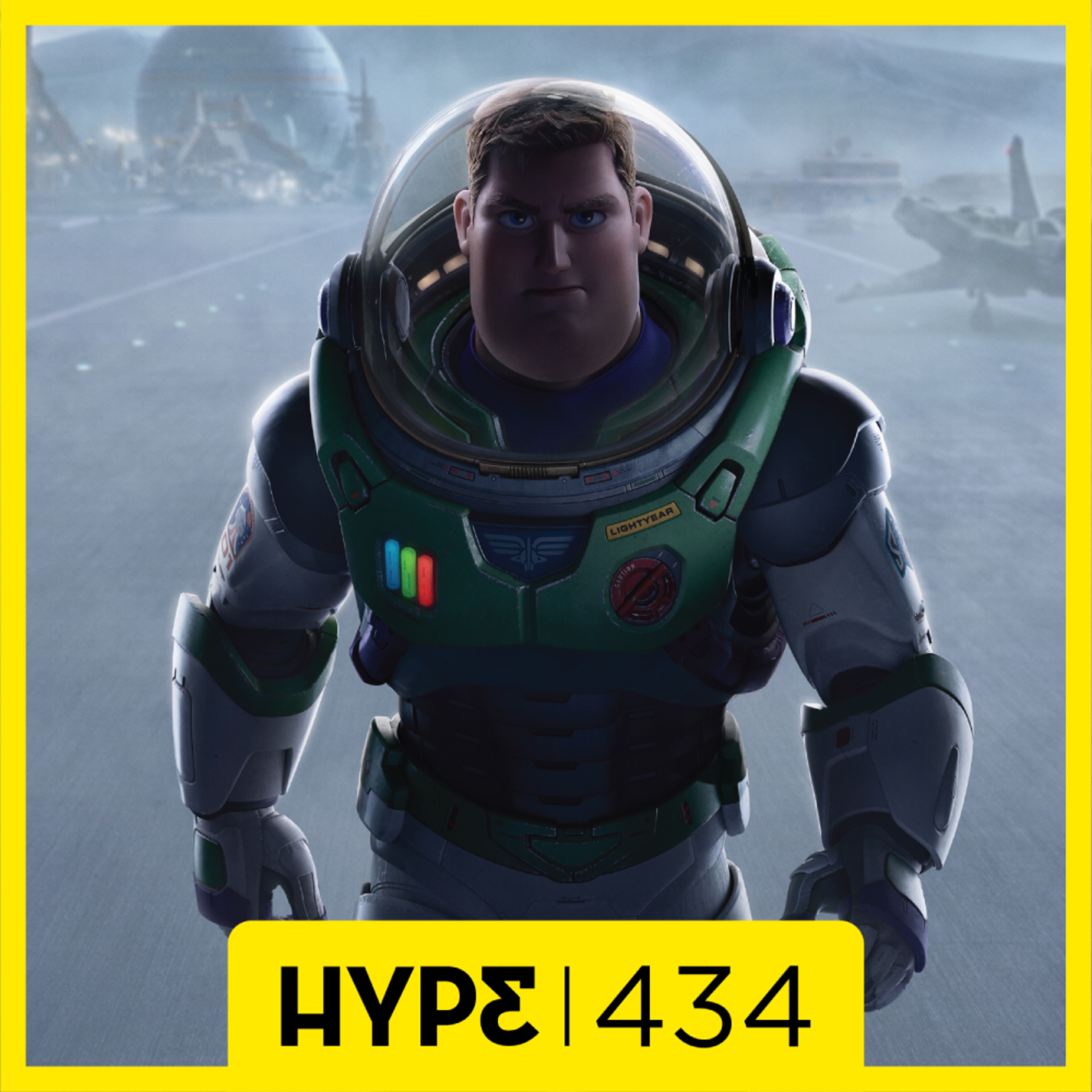 434. El curioso regreso de Buzz Lightyear