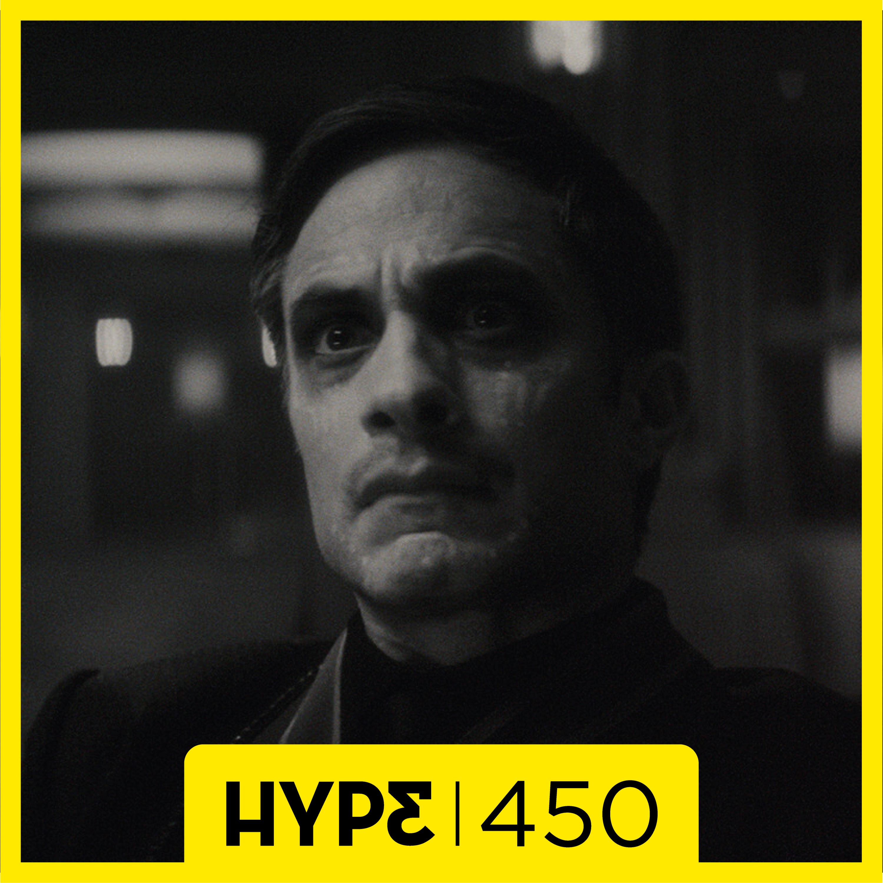 450. Gael es Hombre Lobo por la Noche, Brad Pitt se pone loco, Vilma es lesbiana