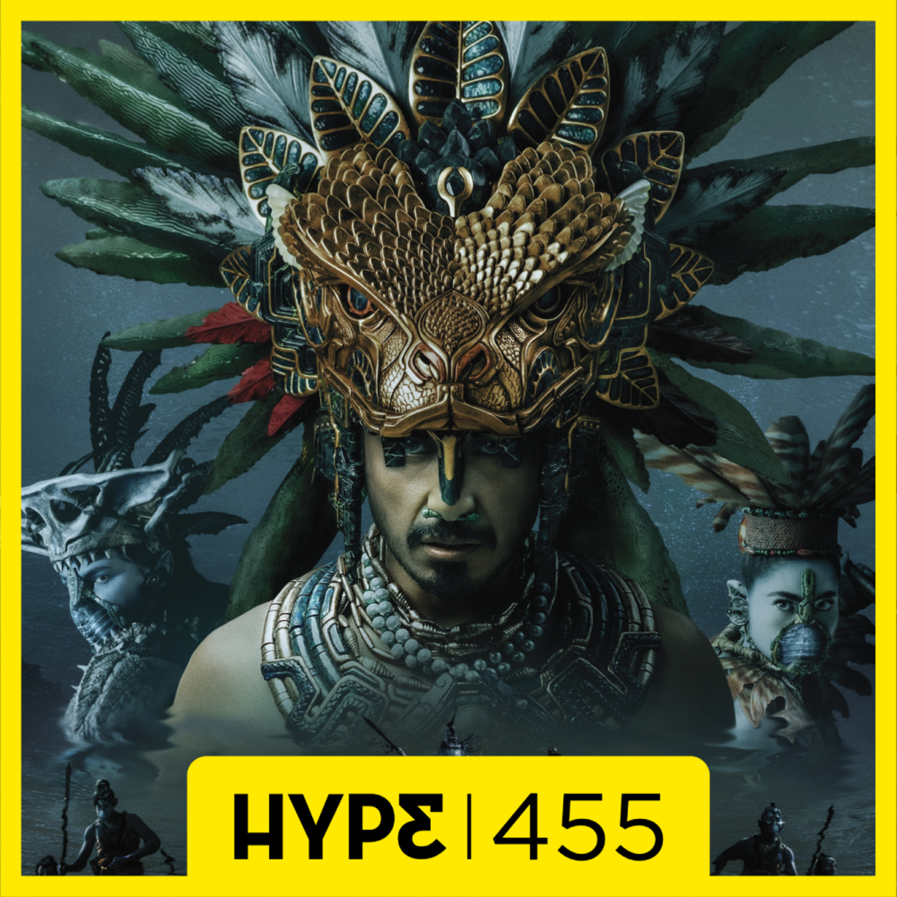 455. Regreso a Wakanda, Sin novedad en el frente, God of War: Ragnarok y Gears of War en Netflix