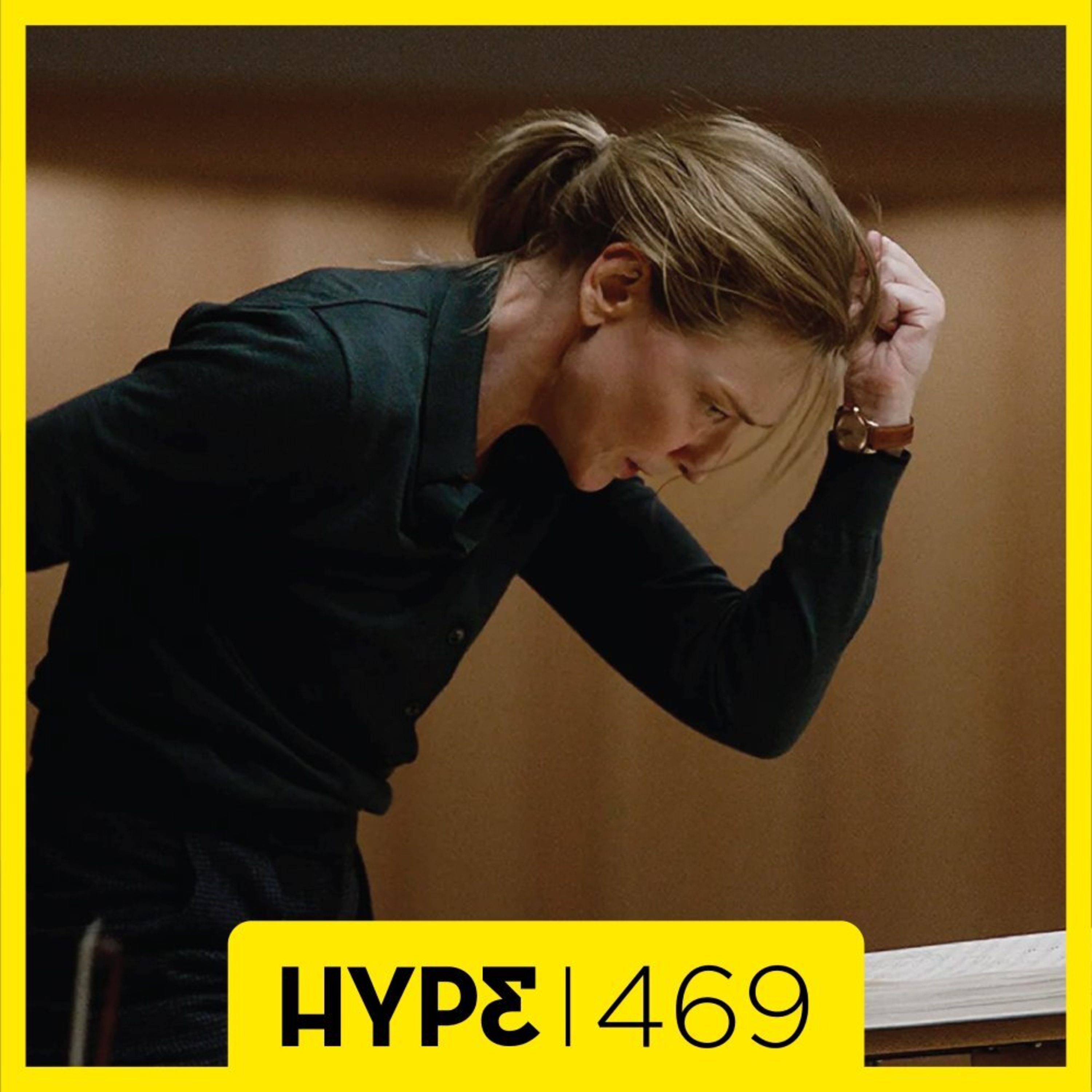 469. TÁR, Huesera, Aggretsuko no está chida, Spielberg hace un Kubrick