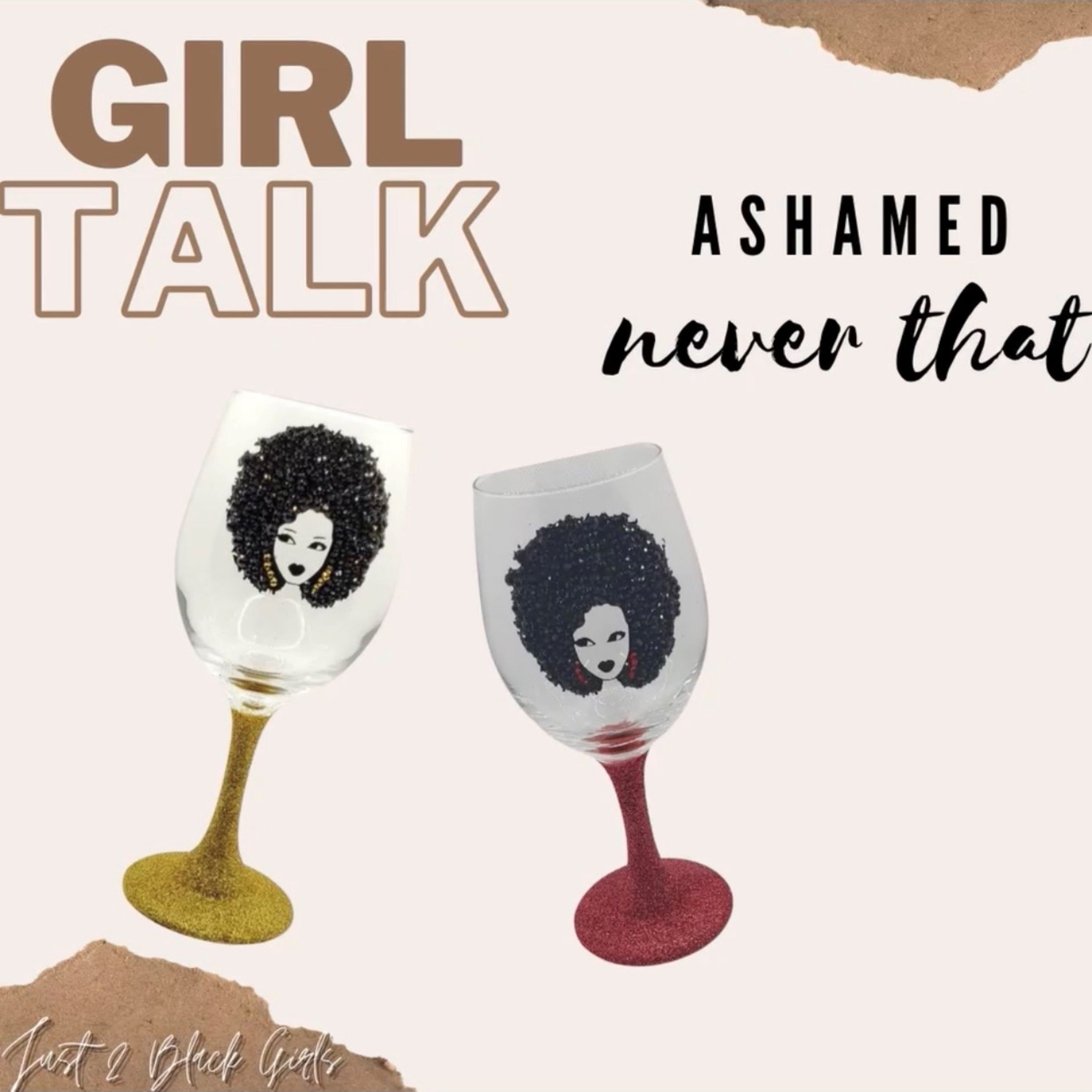 Just 2 Black Girls
