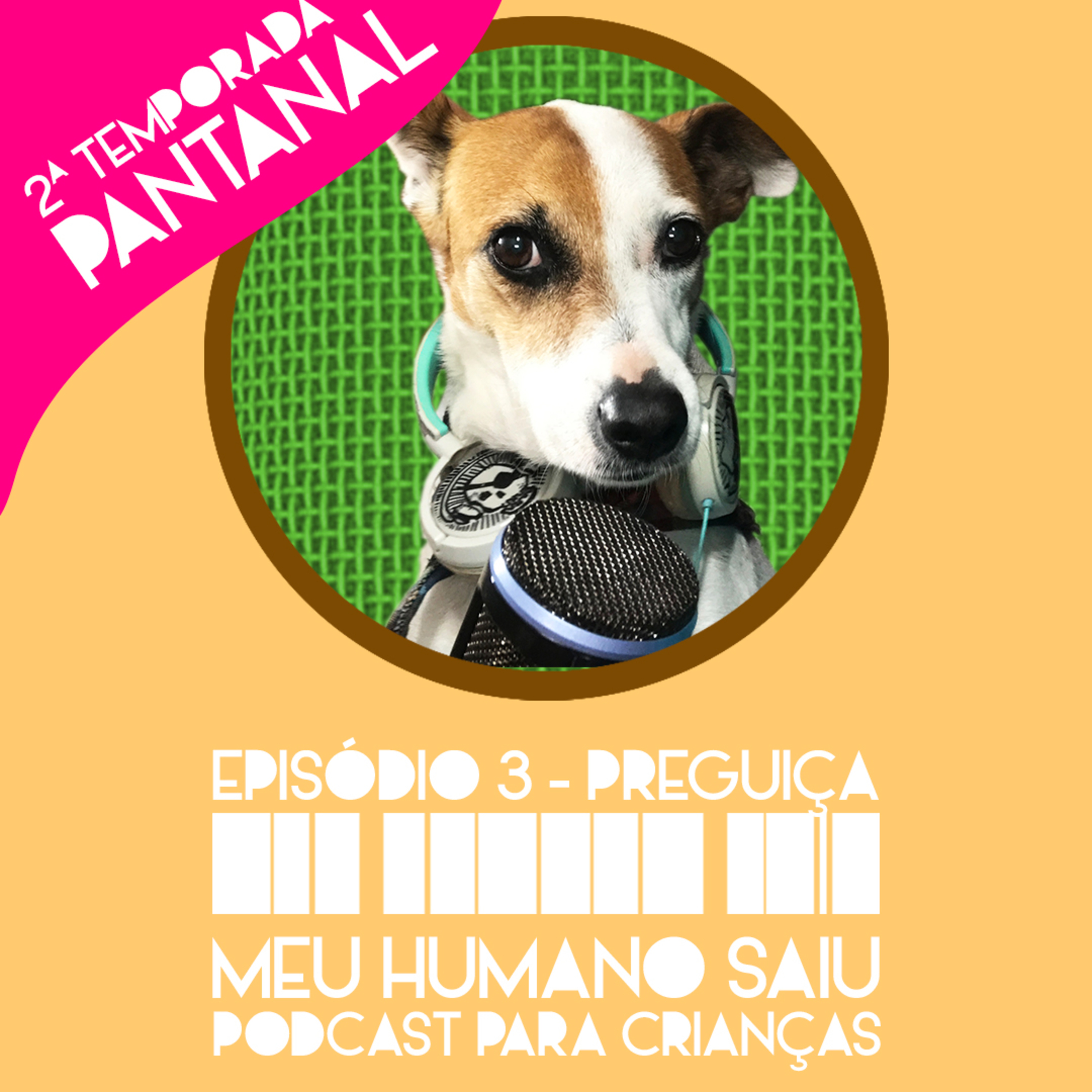 Meu Humano Saiu