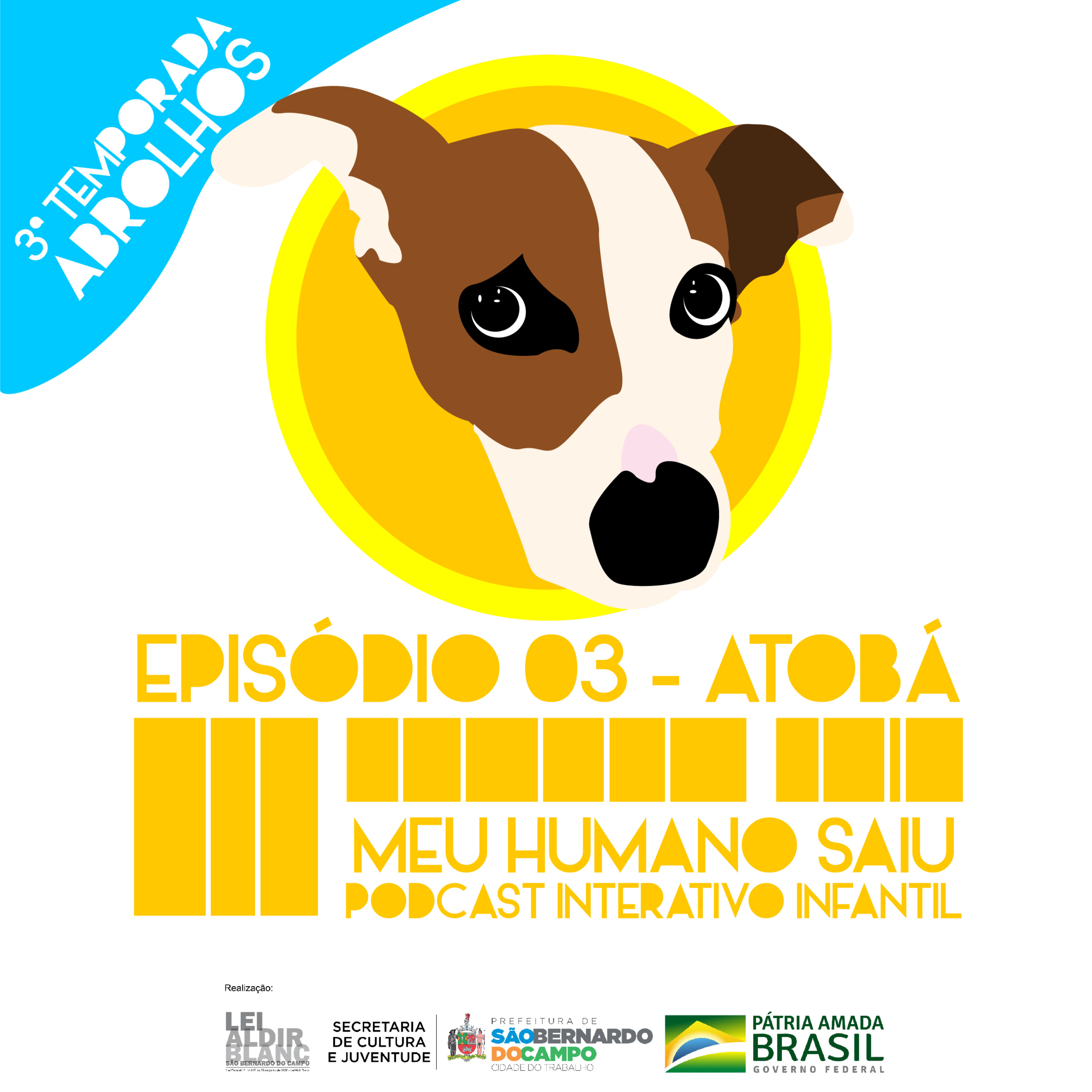 Meu Humano Saiu