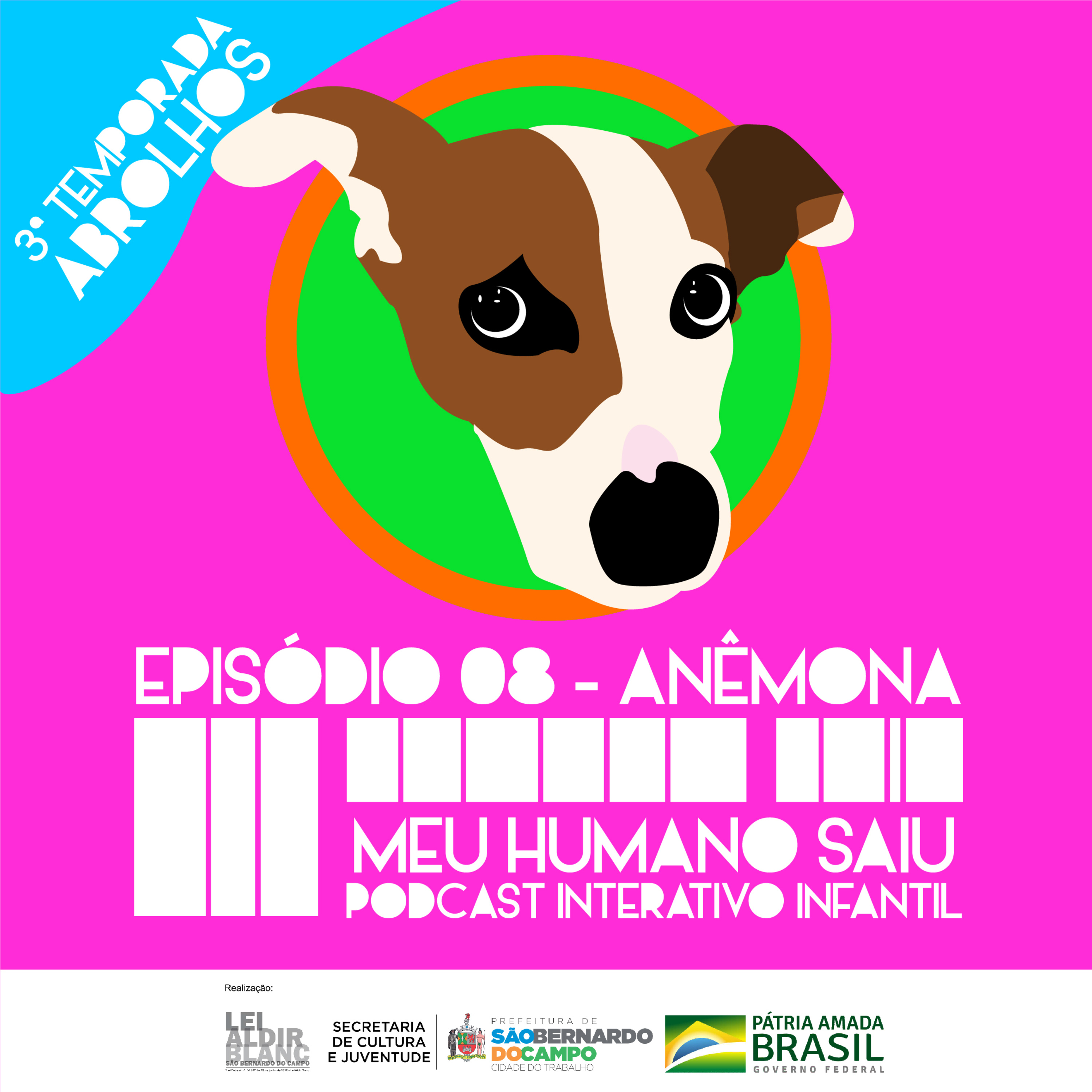 Meu Humano Saiu