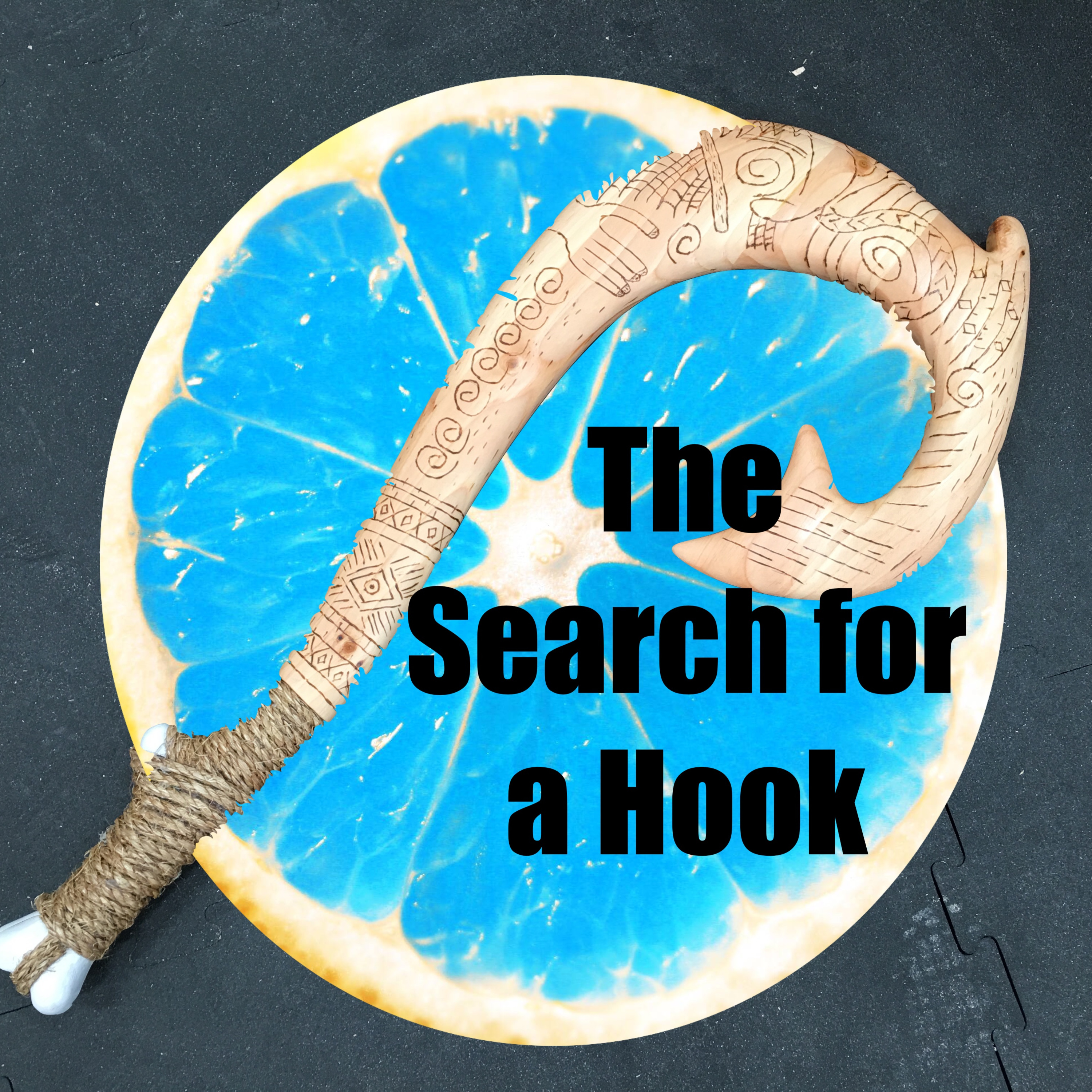 Half Hour Friends Presents: Searching for a Hook! A Series of Miniseries
