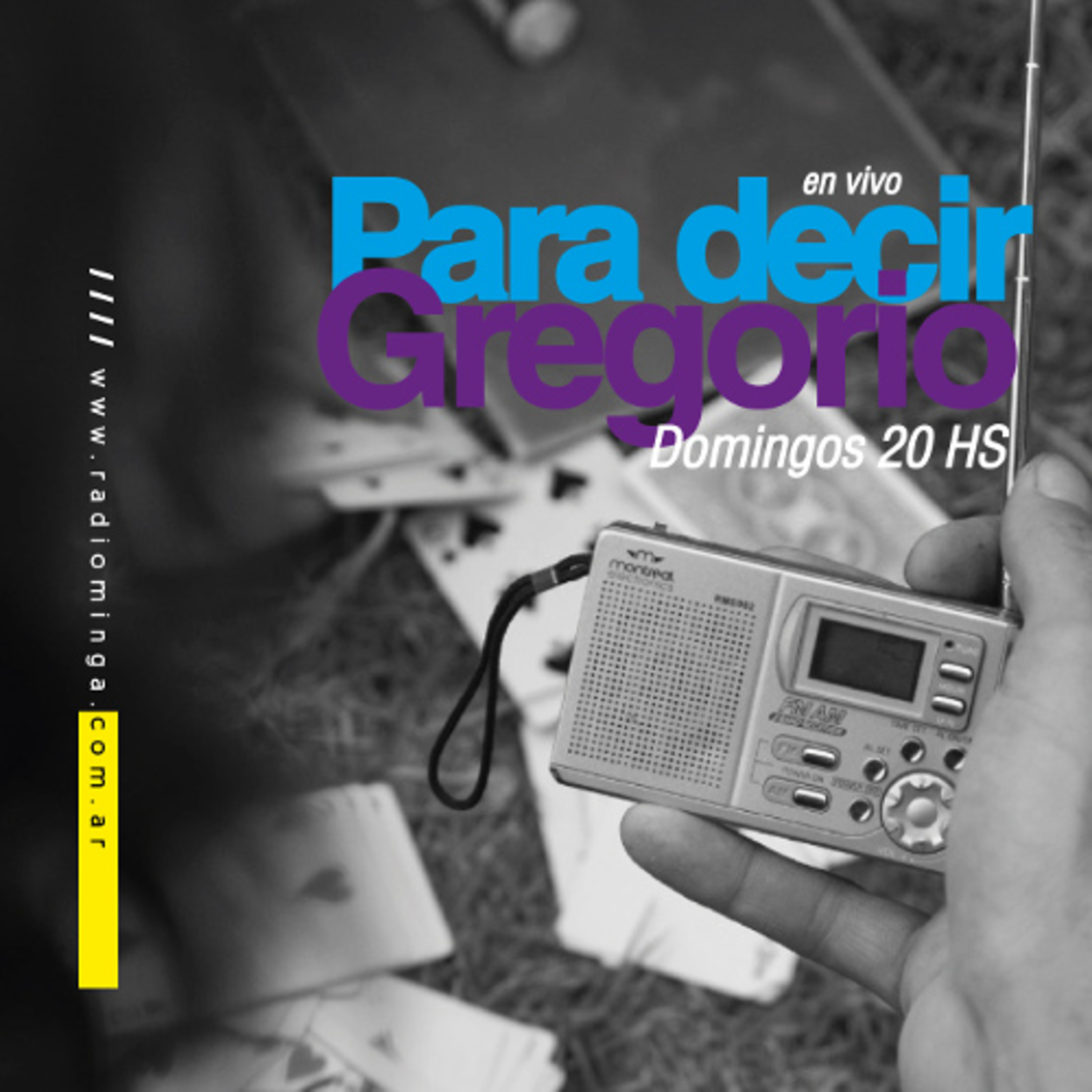 Para Decir Gregorio - P3 - “Más Problemas que los Pérez Garcia”  episode artwork