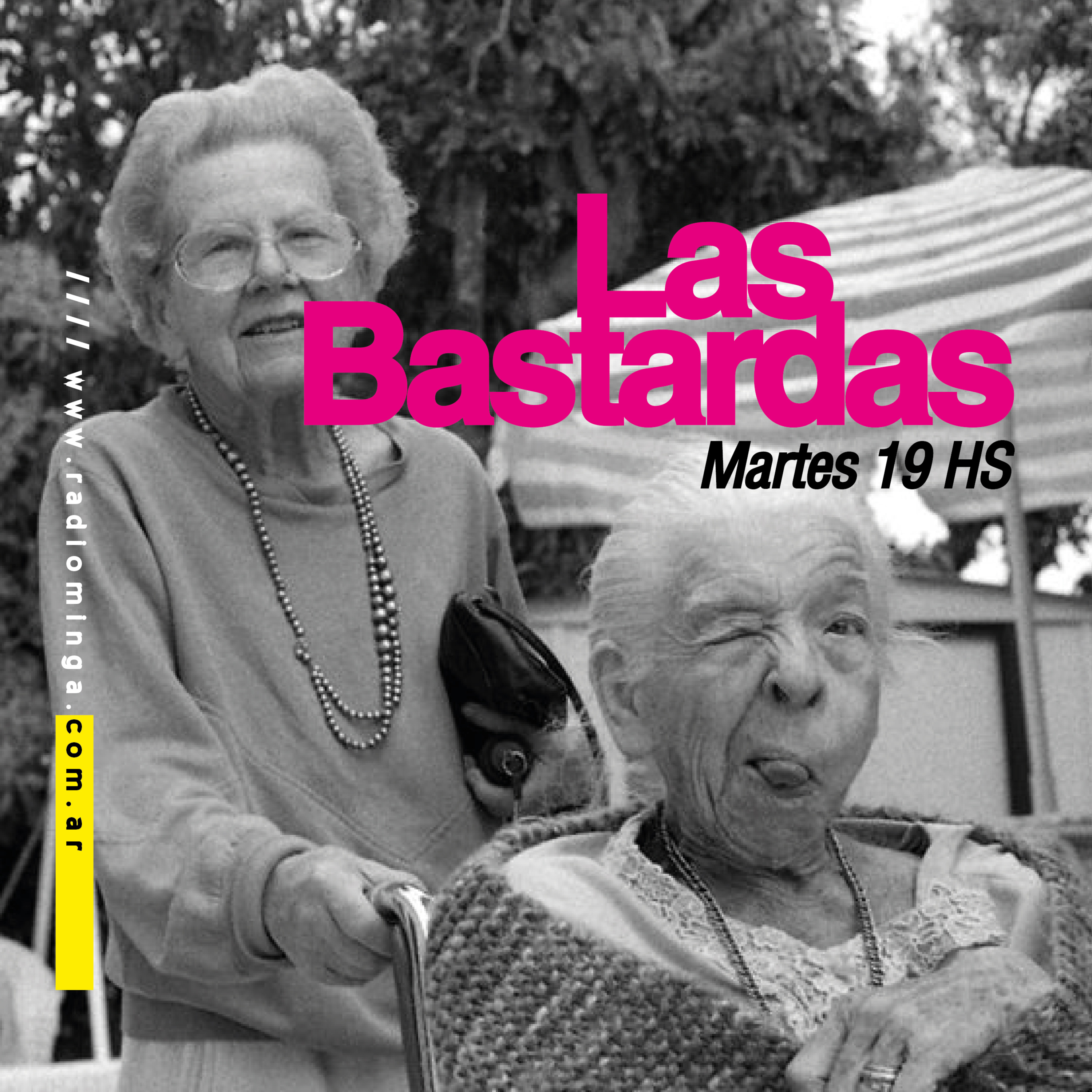 Las Bastardas - P17 - Sara Gallardo episode artwork