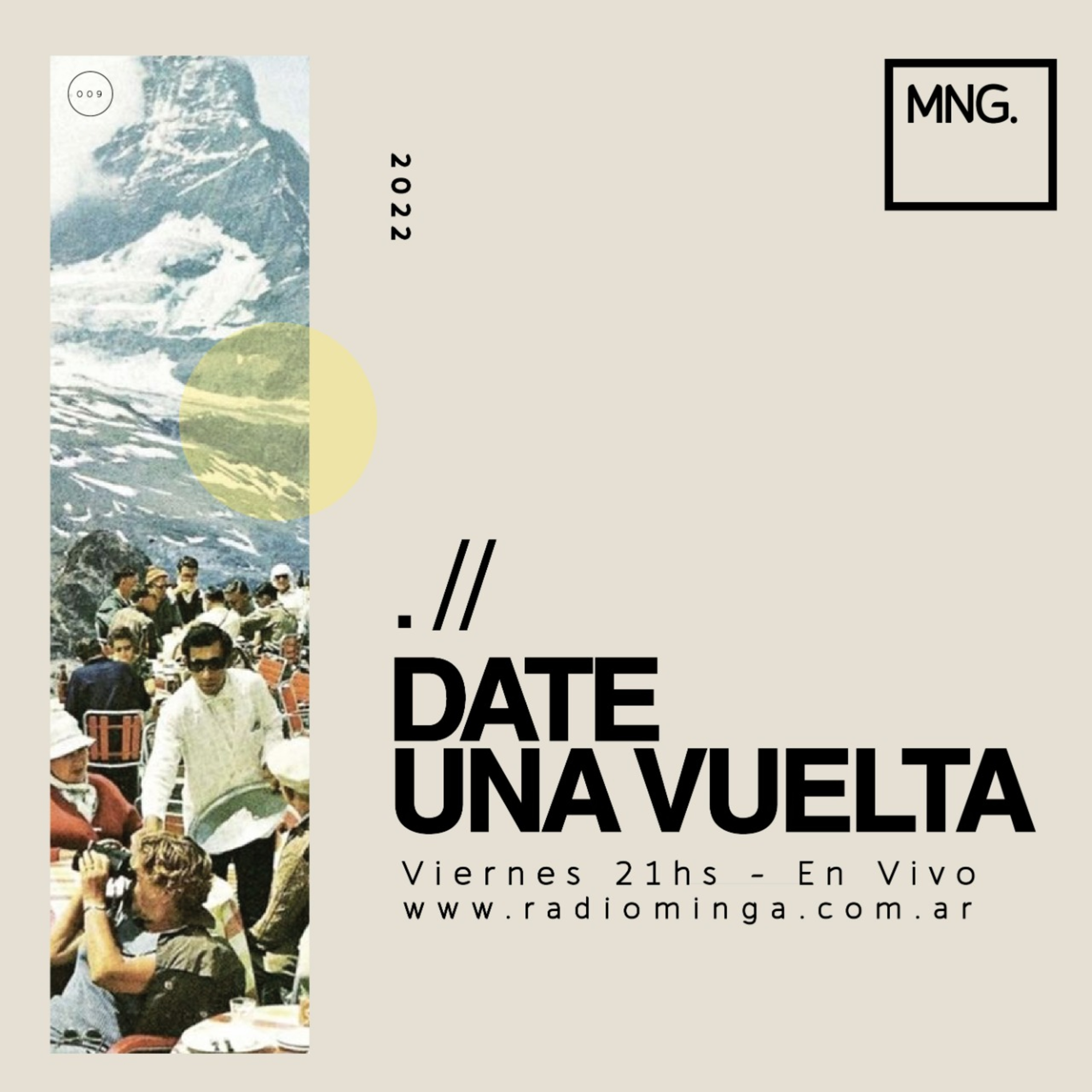 D1V - Entrevista a Mariano Peretto episode artwork