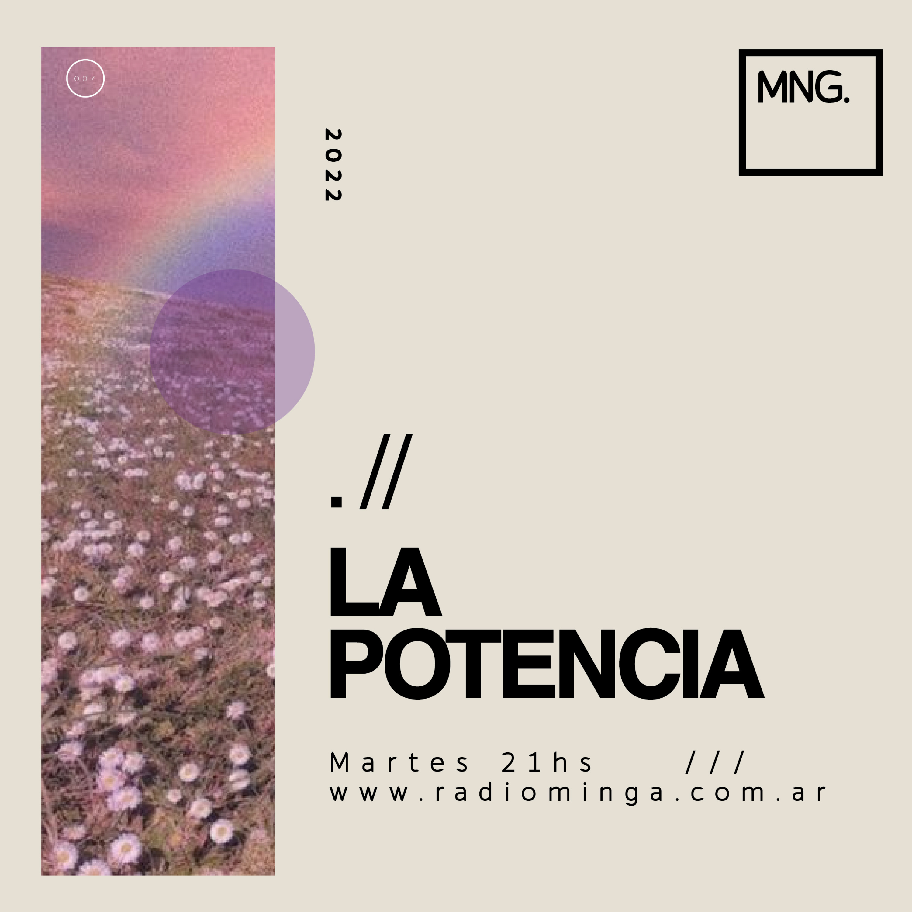 La Potencia t01.e03 - Logan episode artwork