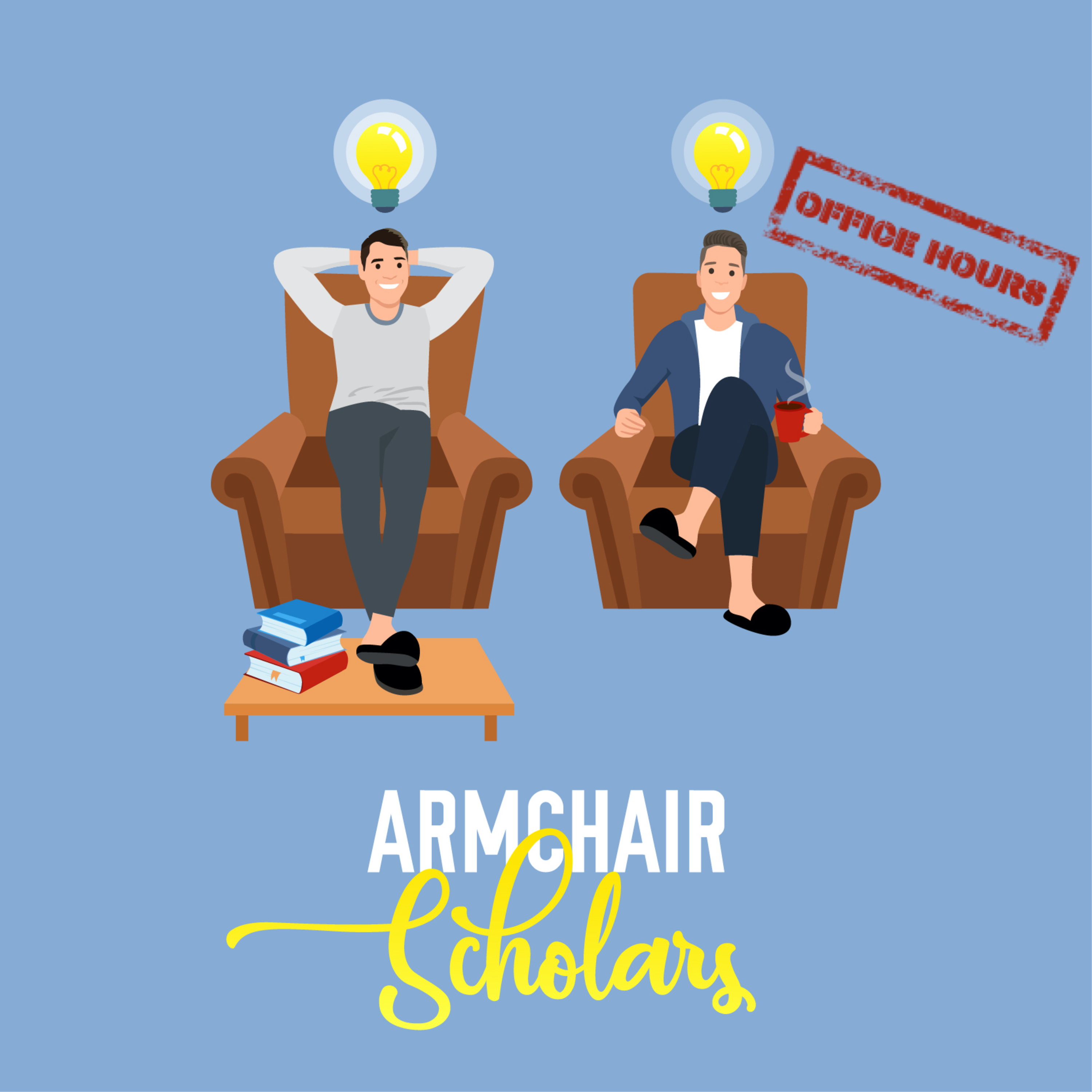 Office Hours | EP 025 Conscience, Societal Values and Life at Work episode artwork