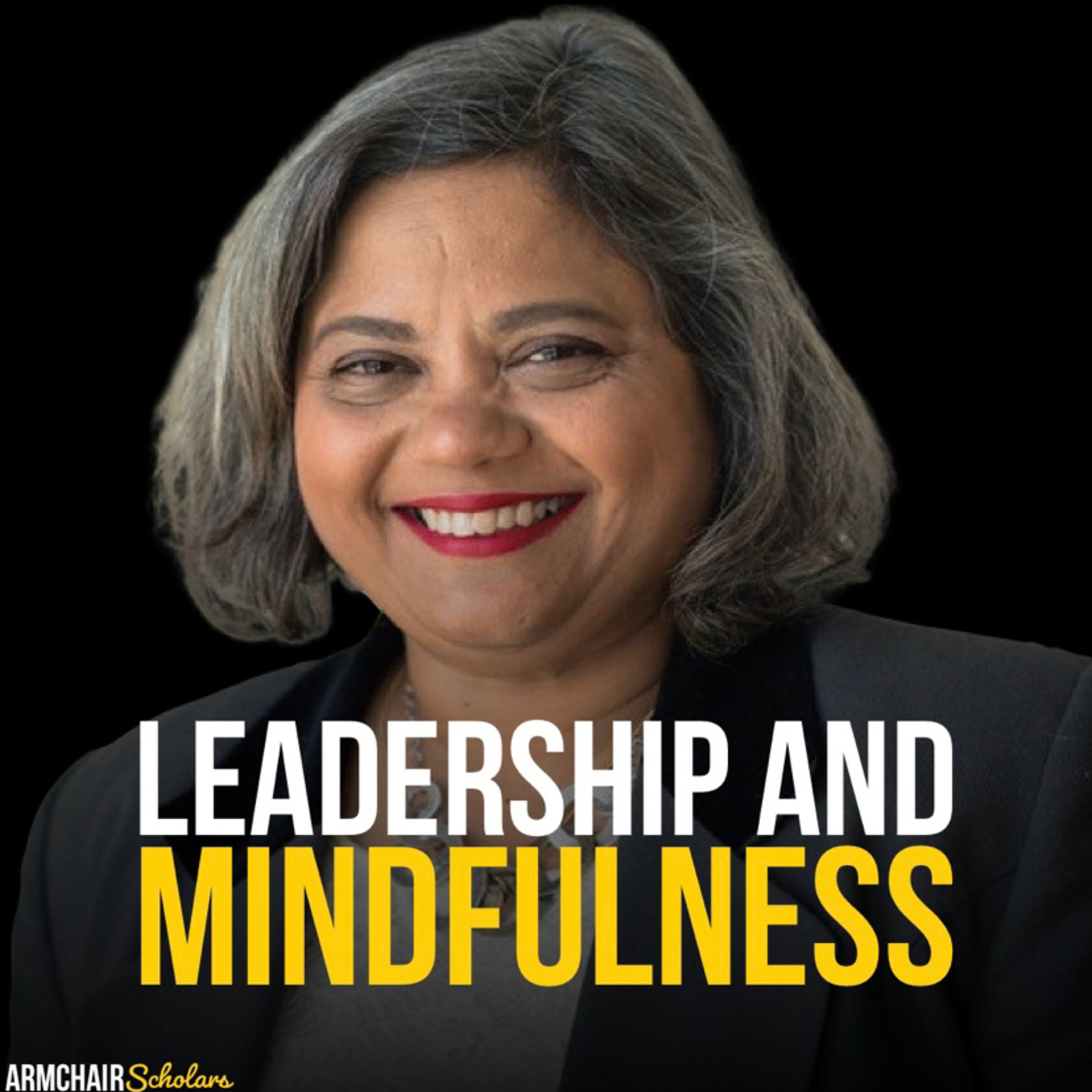 Expansive Leadership | 024 Latha Poonamallee, PhD episode artwork