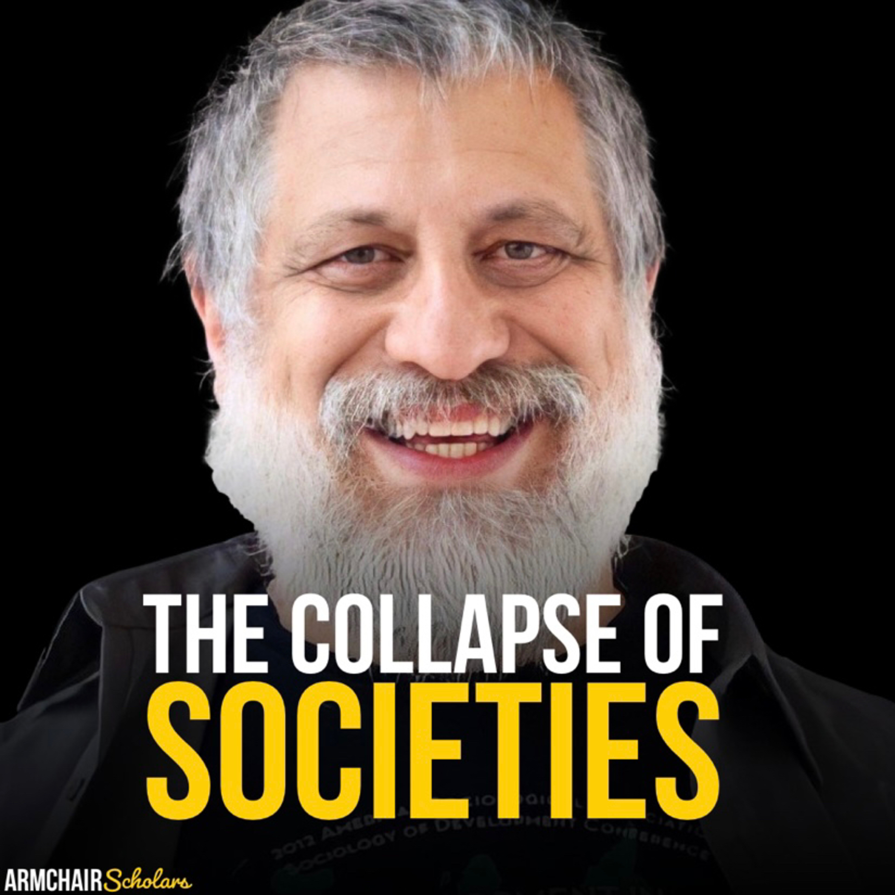 All Societies Die | EP 023 Samuel Cohn, PhD episode artwork