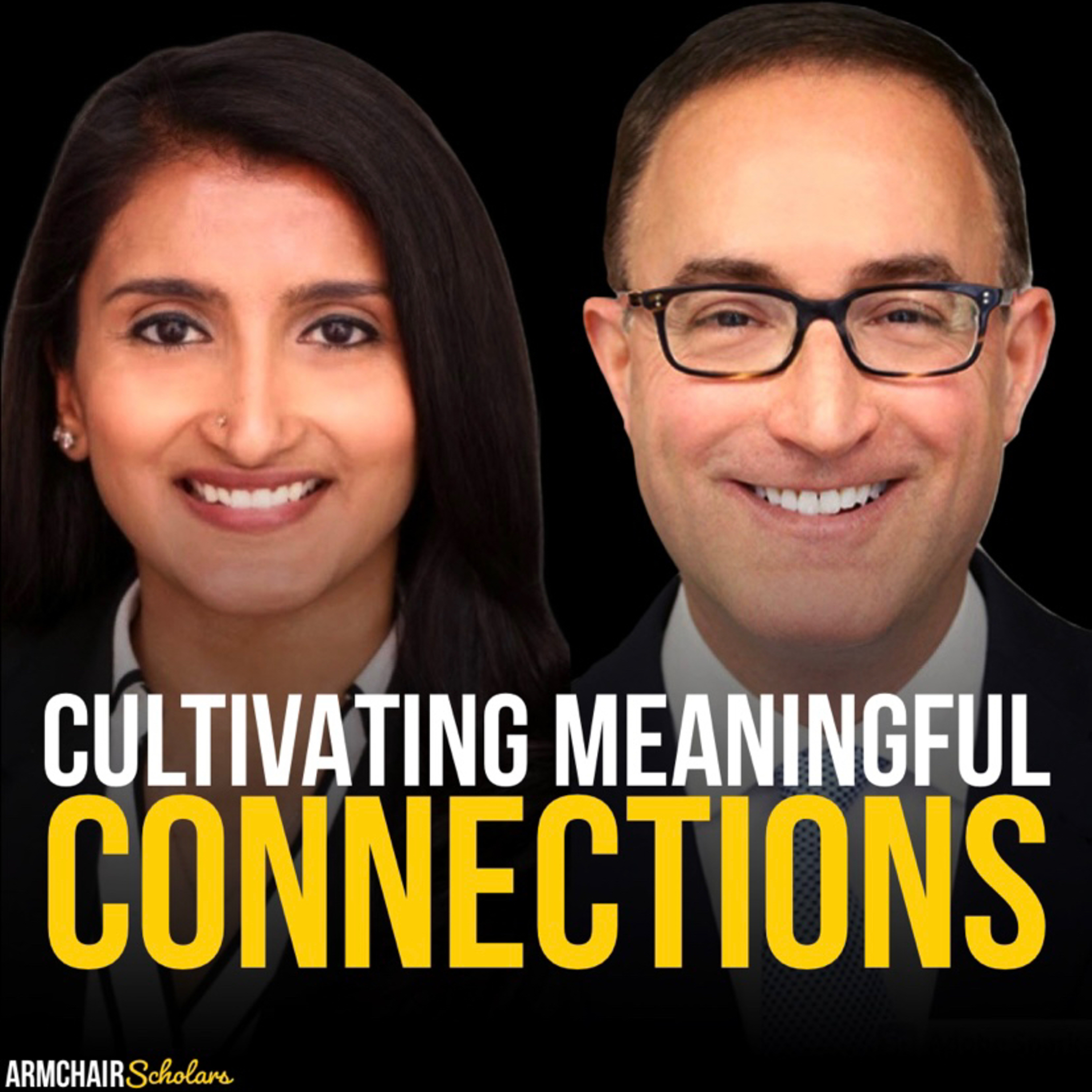 EP 020 | Ashley Pallathra, MA & Edward Brodkin, MD episode artwork