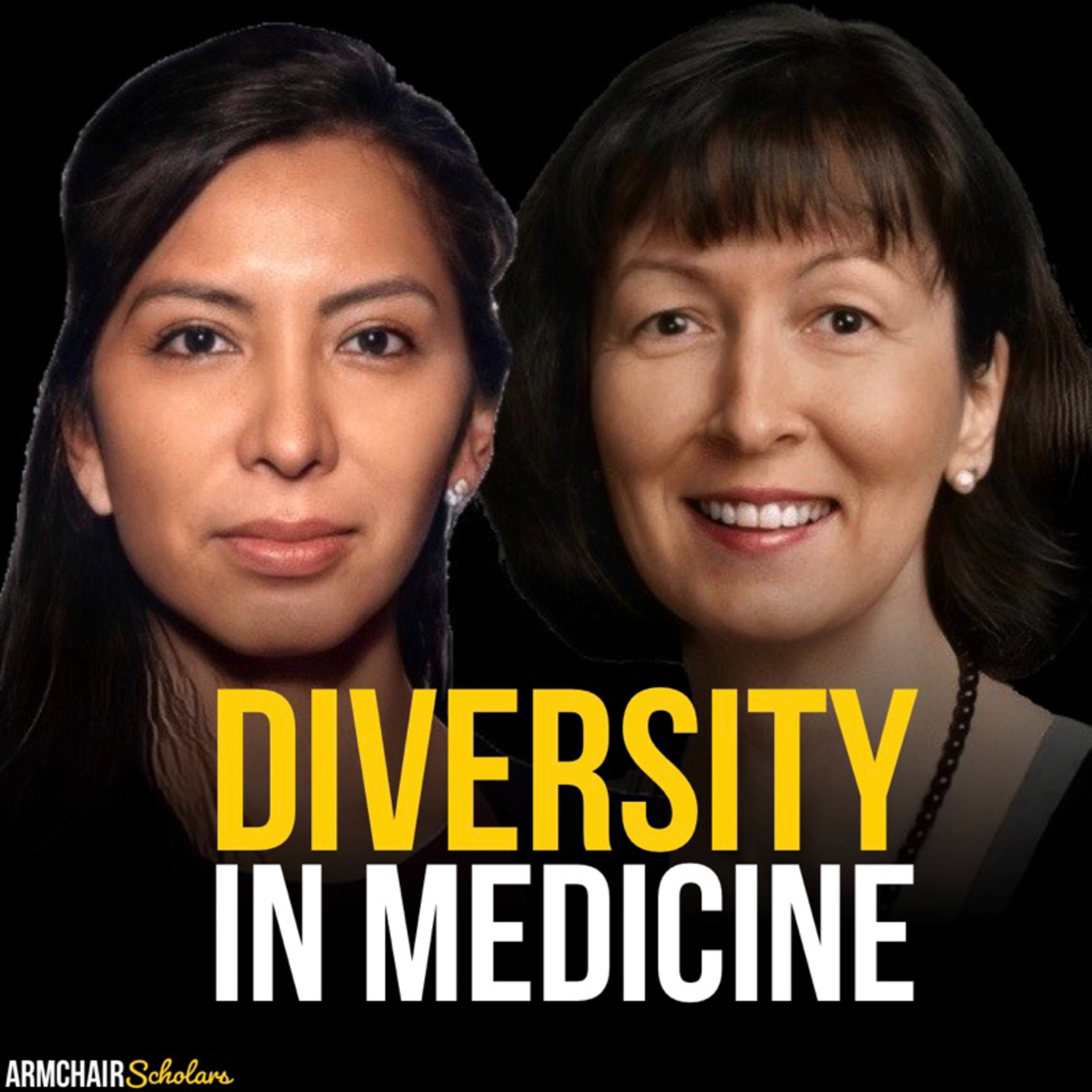 EP 022 | Virginia Hinostroza, MS & Heike Daldrup-Link, MD, PhD episode artwork