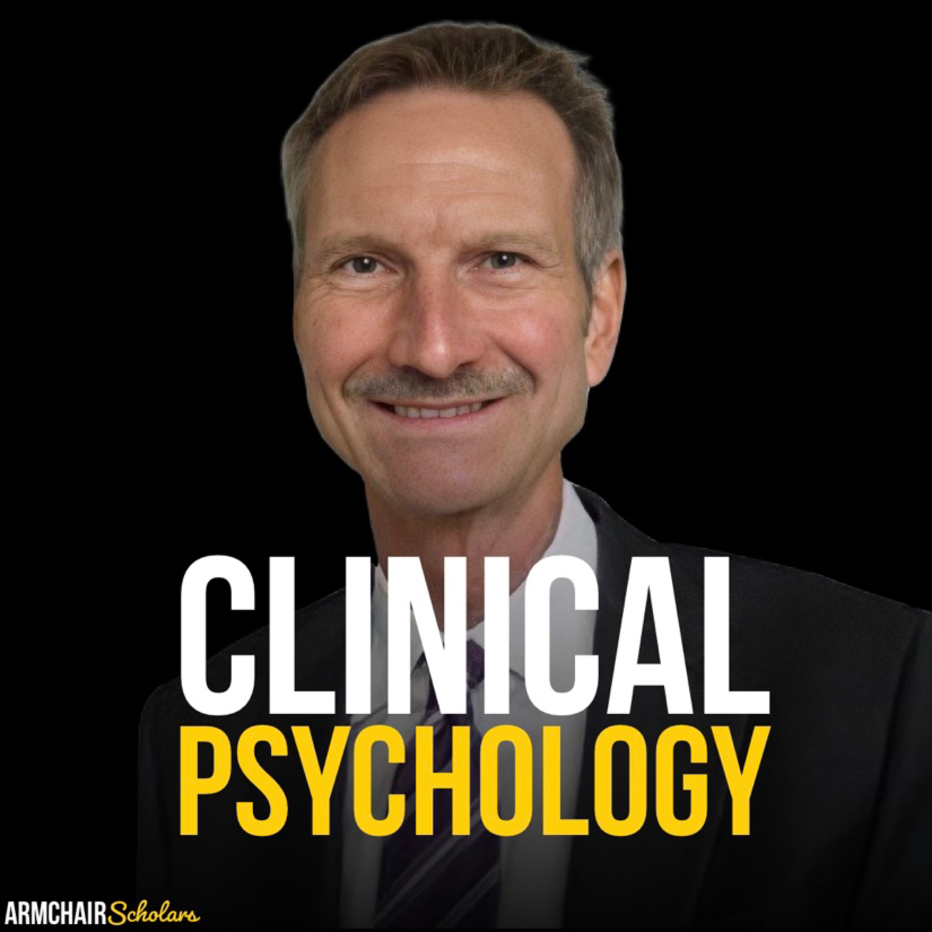Armchair Scholars EP 001 | Dr. Douglas Haldeman, PhD episode artwork