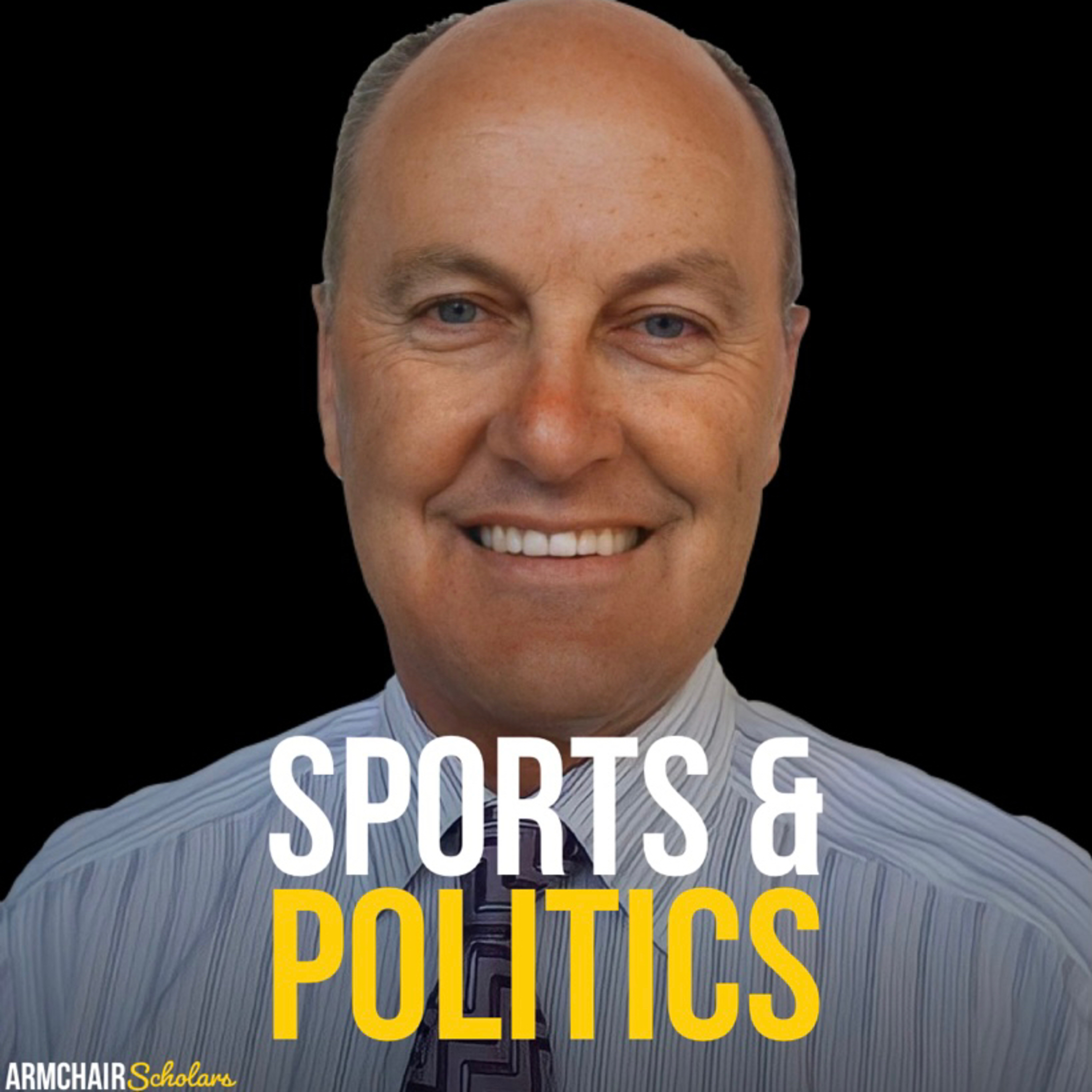 Sports and Politics | 004 Dr. Deane Lamont, PhD episode artwork