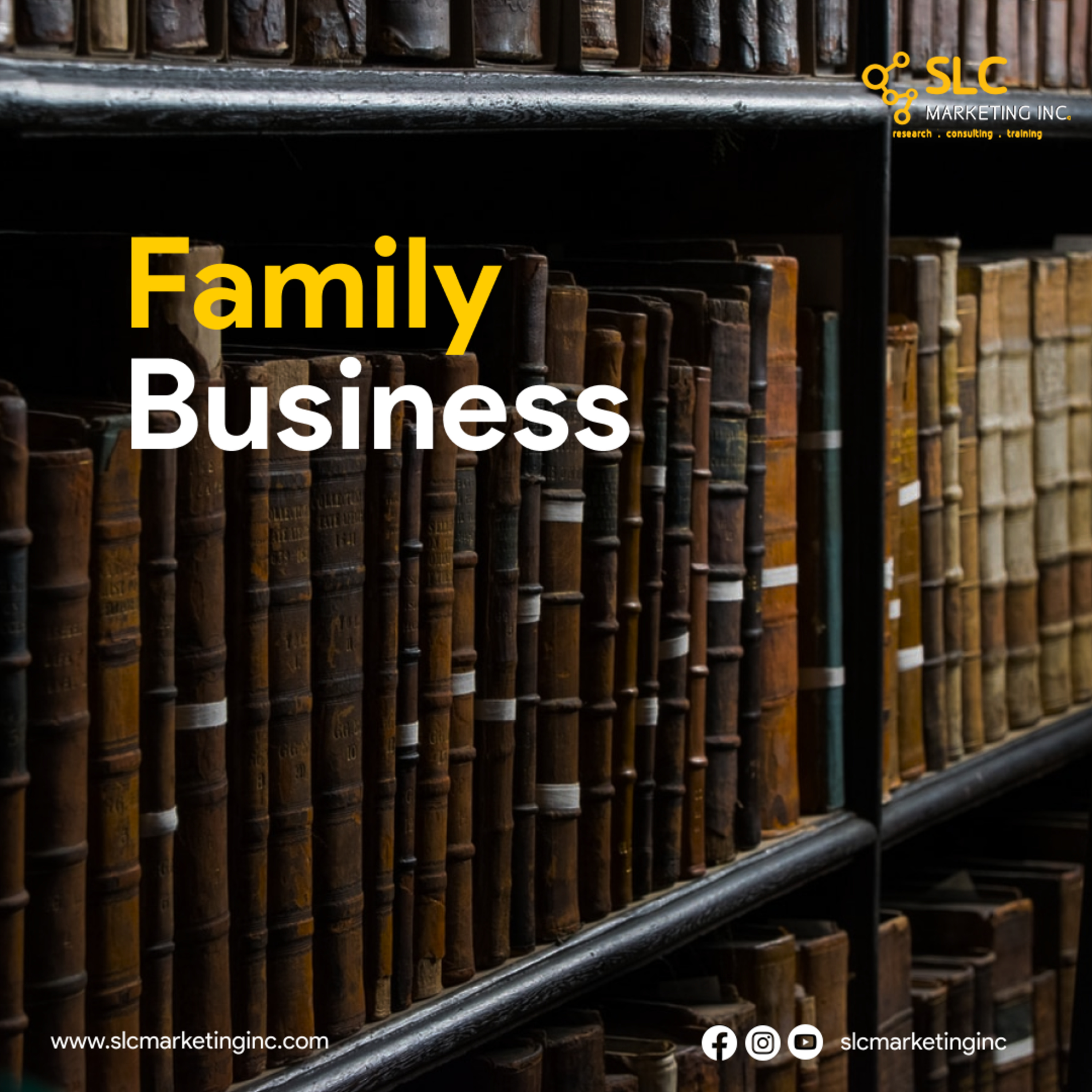 Siklus Kehidupan "Family Business" episode artwork