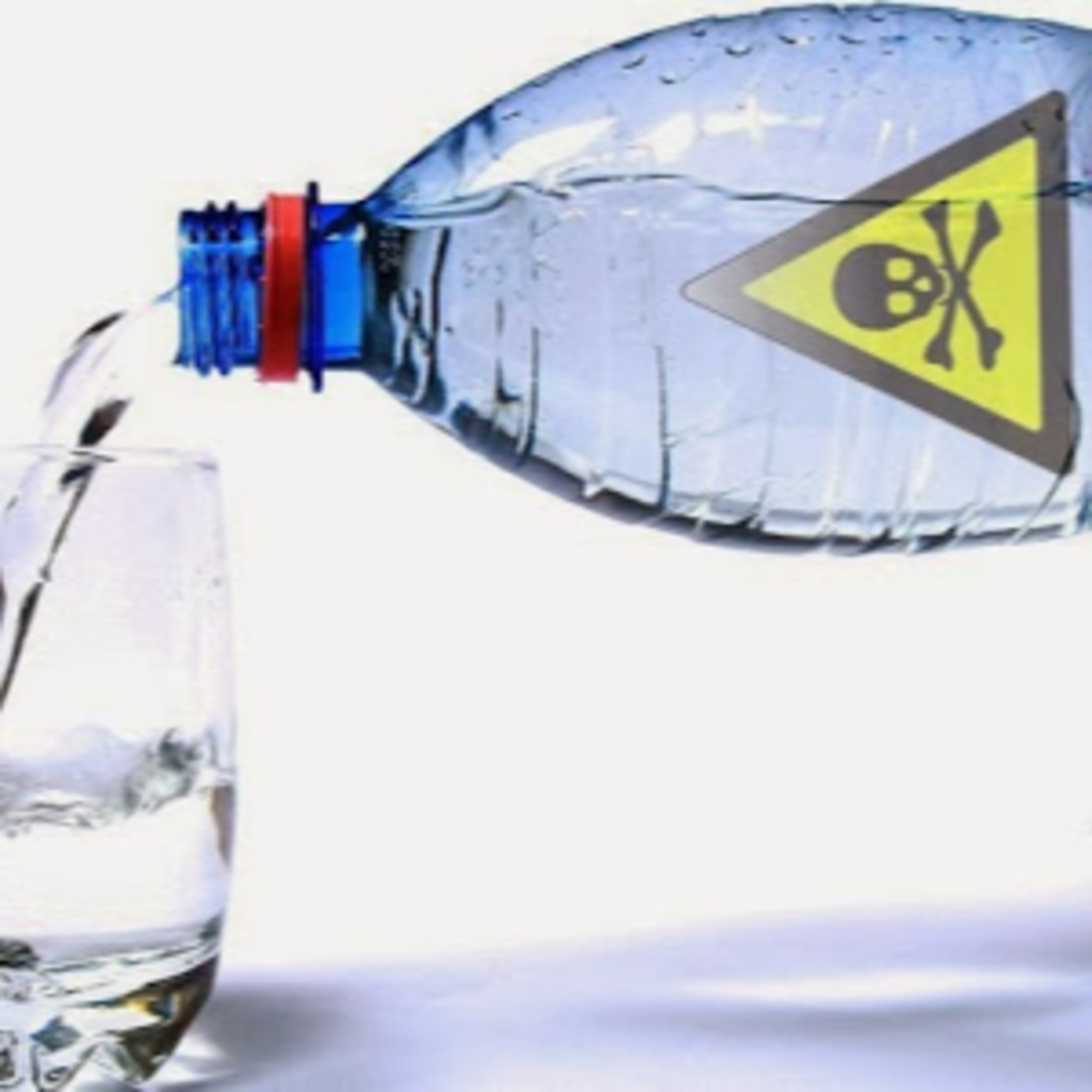 Cuidado, você pode estar bebendo veneno engarrafado!