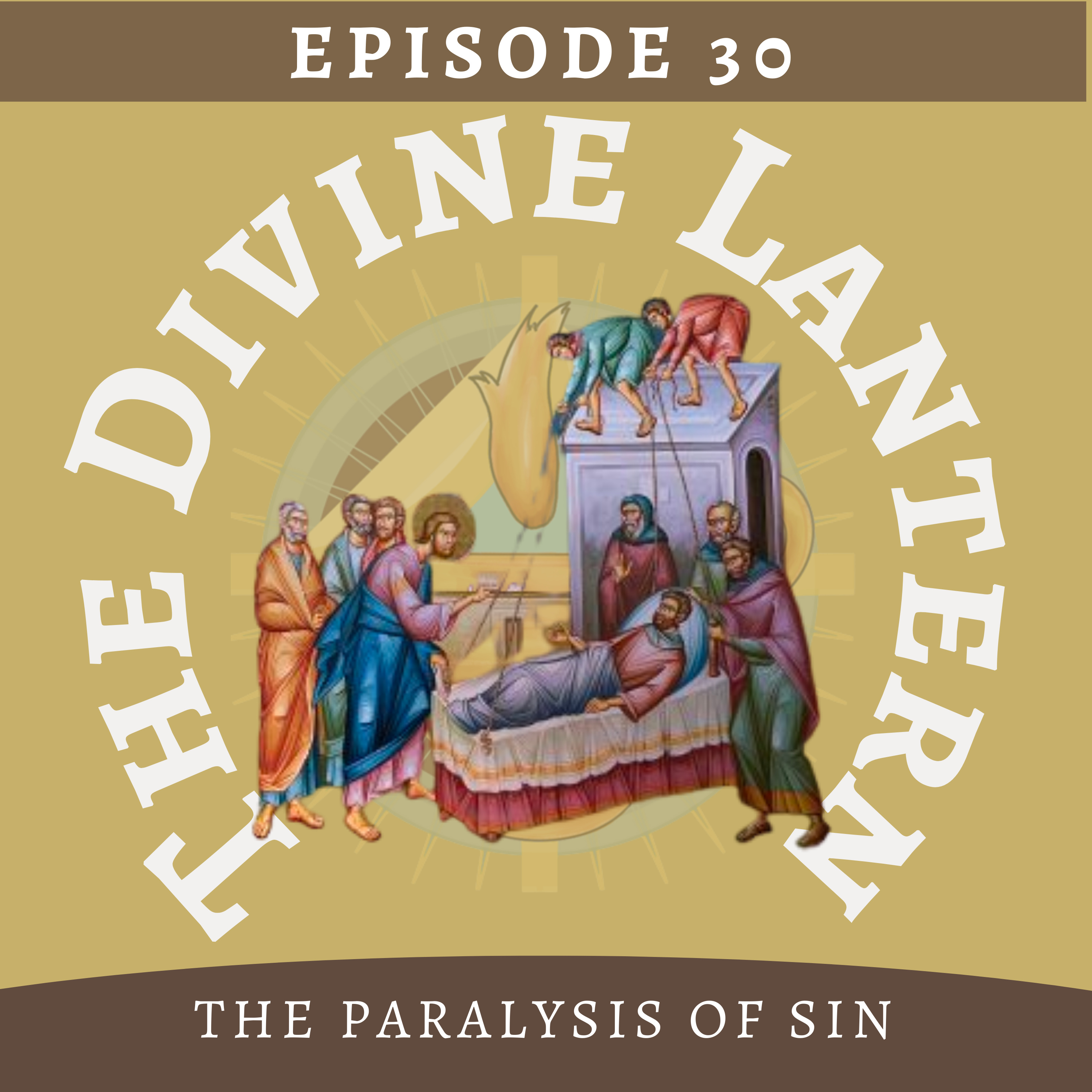 Season 2, Episode 30: The Paralysis of Sin (Fr. Nabil Kachab) | Everyday Saints and Other Stories episode artwork