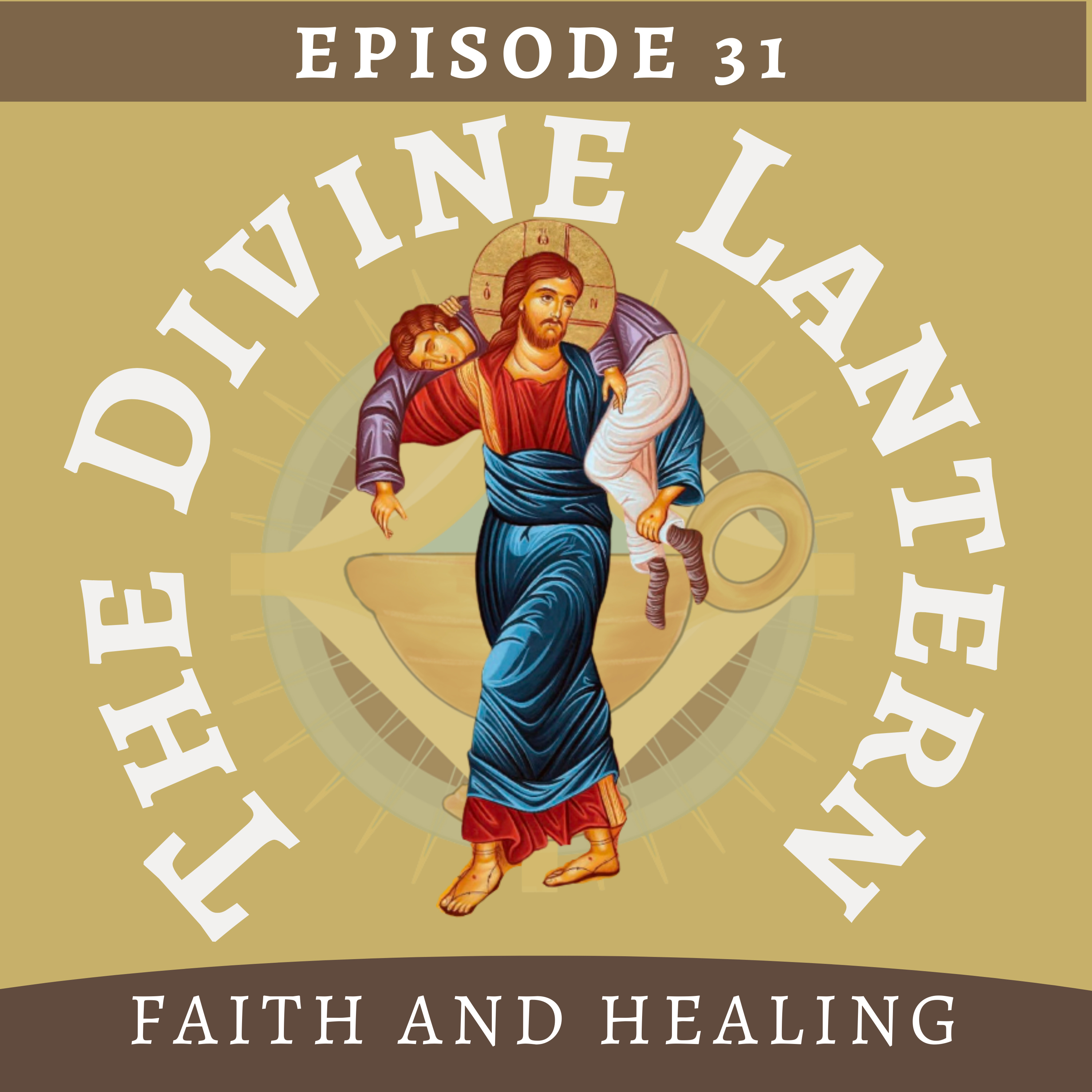 Season 2, Episode 31: Faith and Healing (Fr. Nicholas Fraser) | Monastery of St. Thekla episode artwork