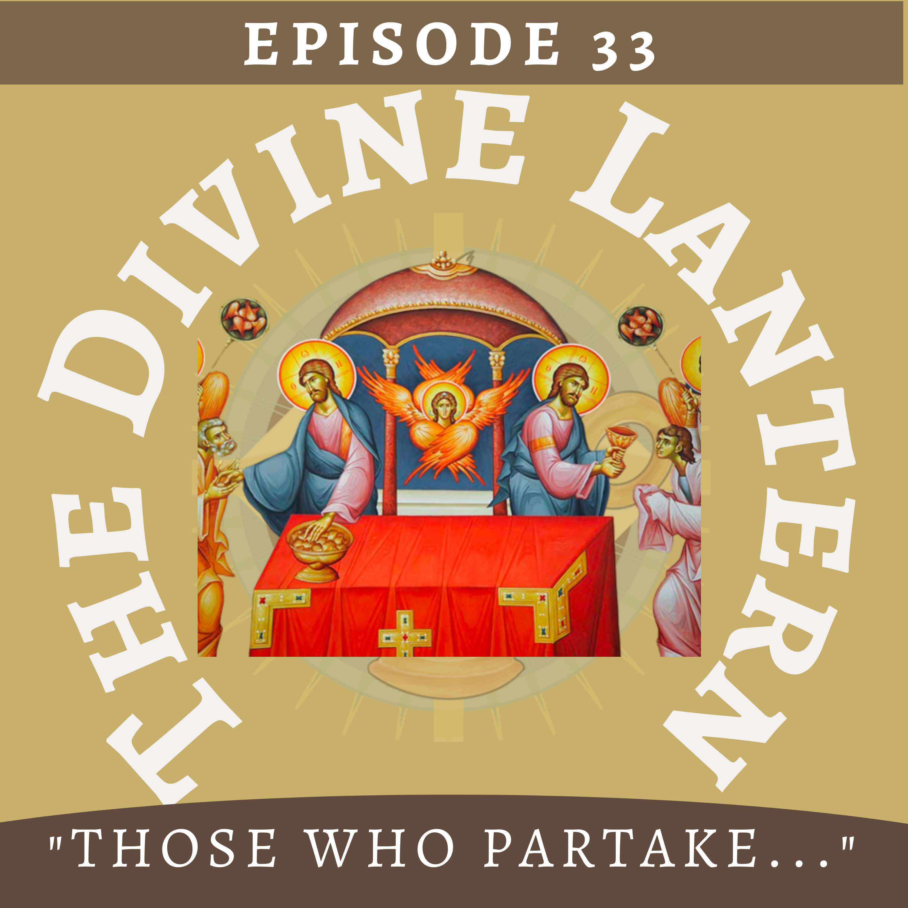 Season 2, Episode 33: "Those who partake" (Fr. Jean Mawal) | St. Irene Chrysovalantou episode artwork