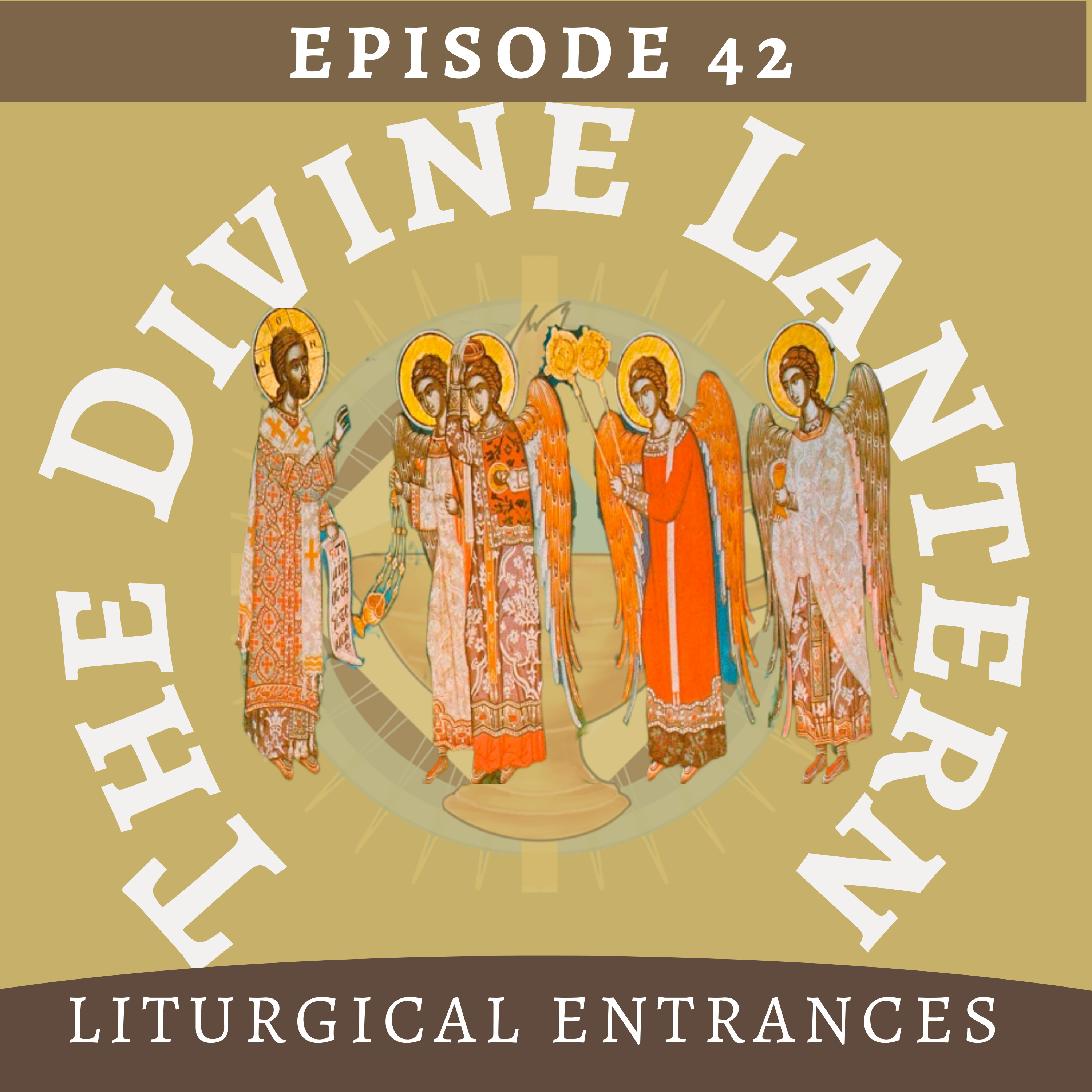 Season 2, Episode 42: Liturgical Entrances (Fr. Michel Zghaib) | Everyday Saints and Other Stories episode artwork