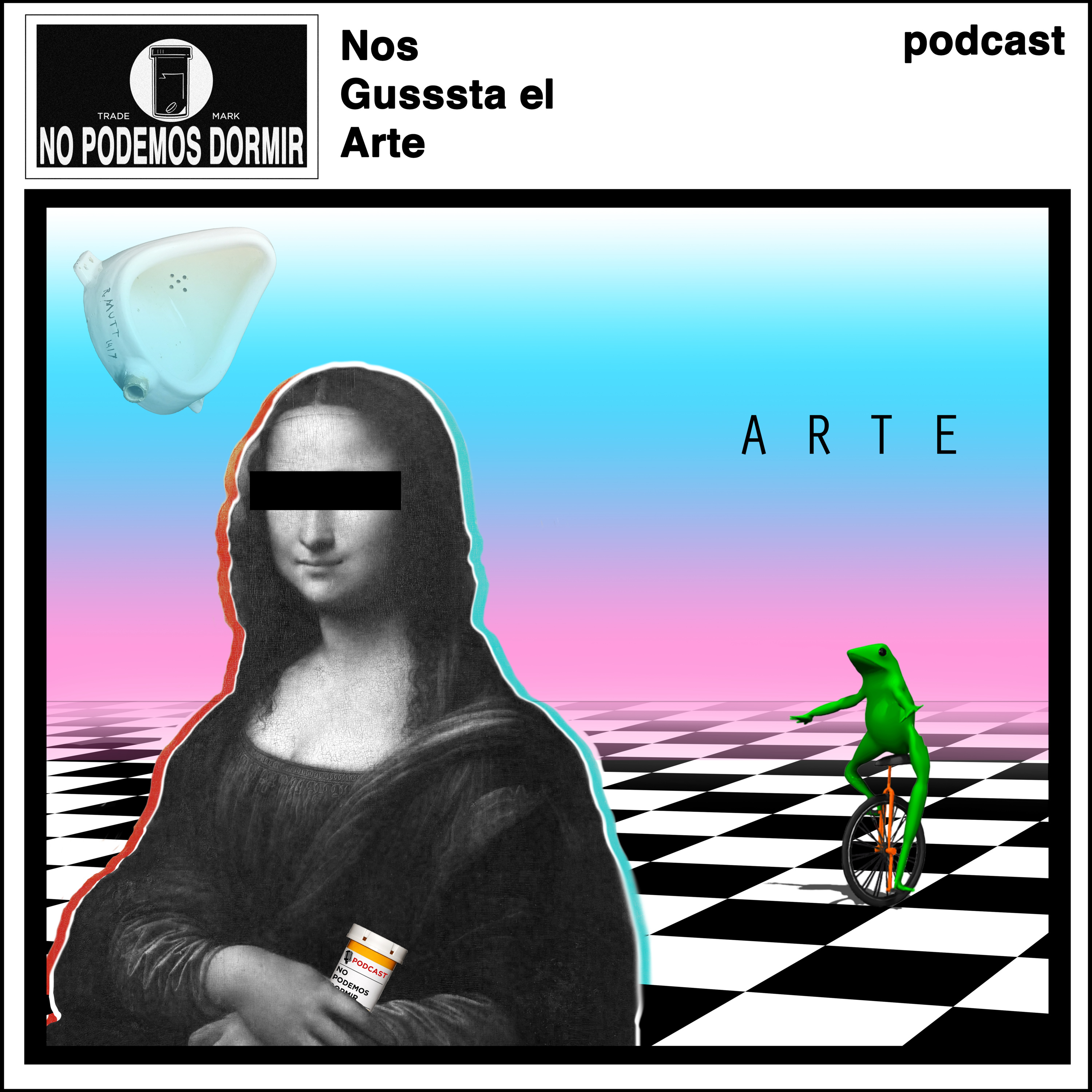 No podemos dormir