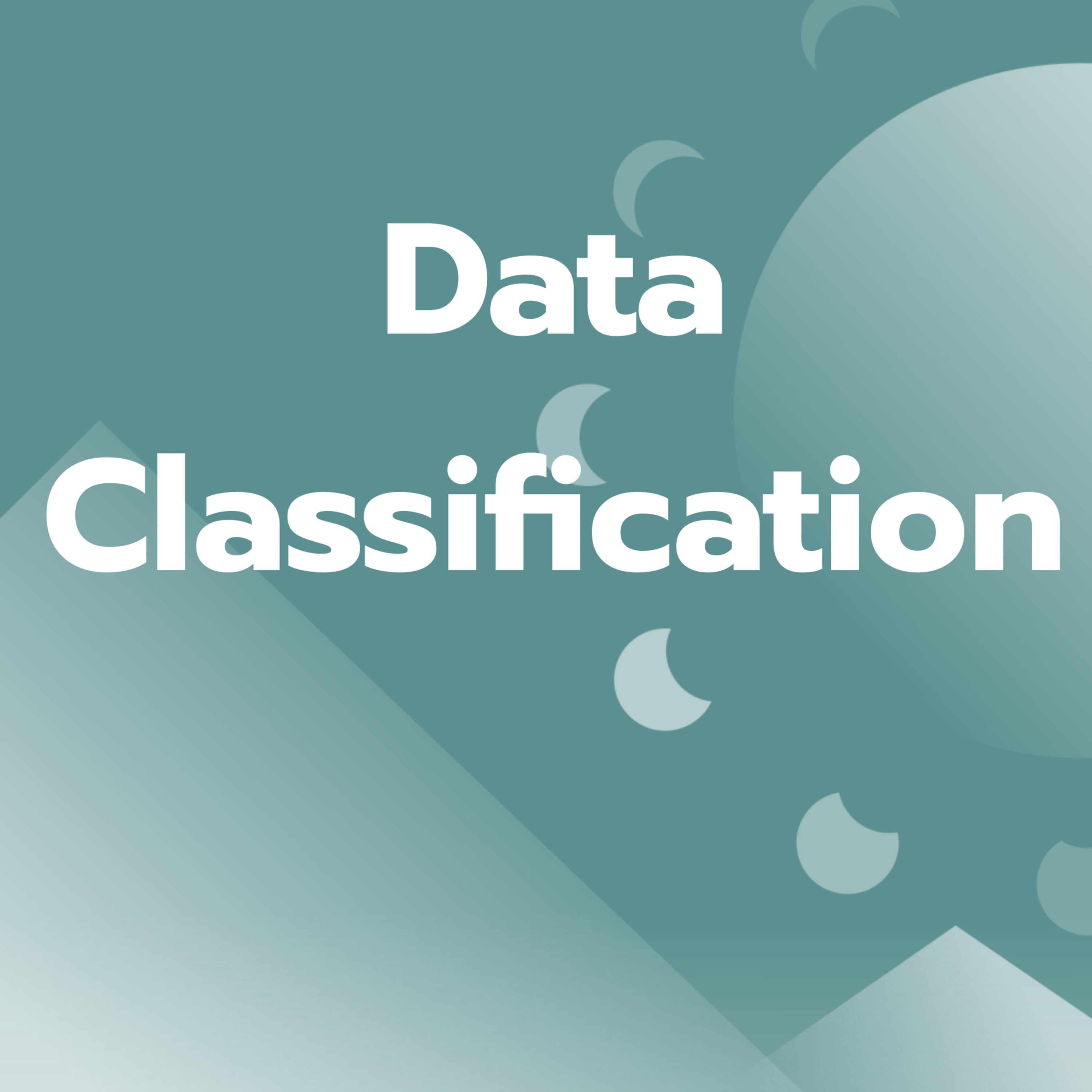 Data Classification | WAC002 episode artwork