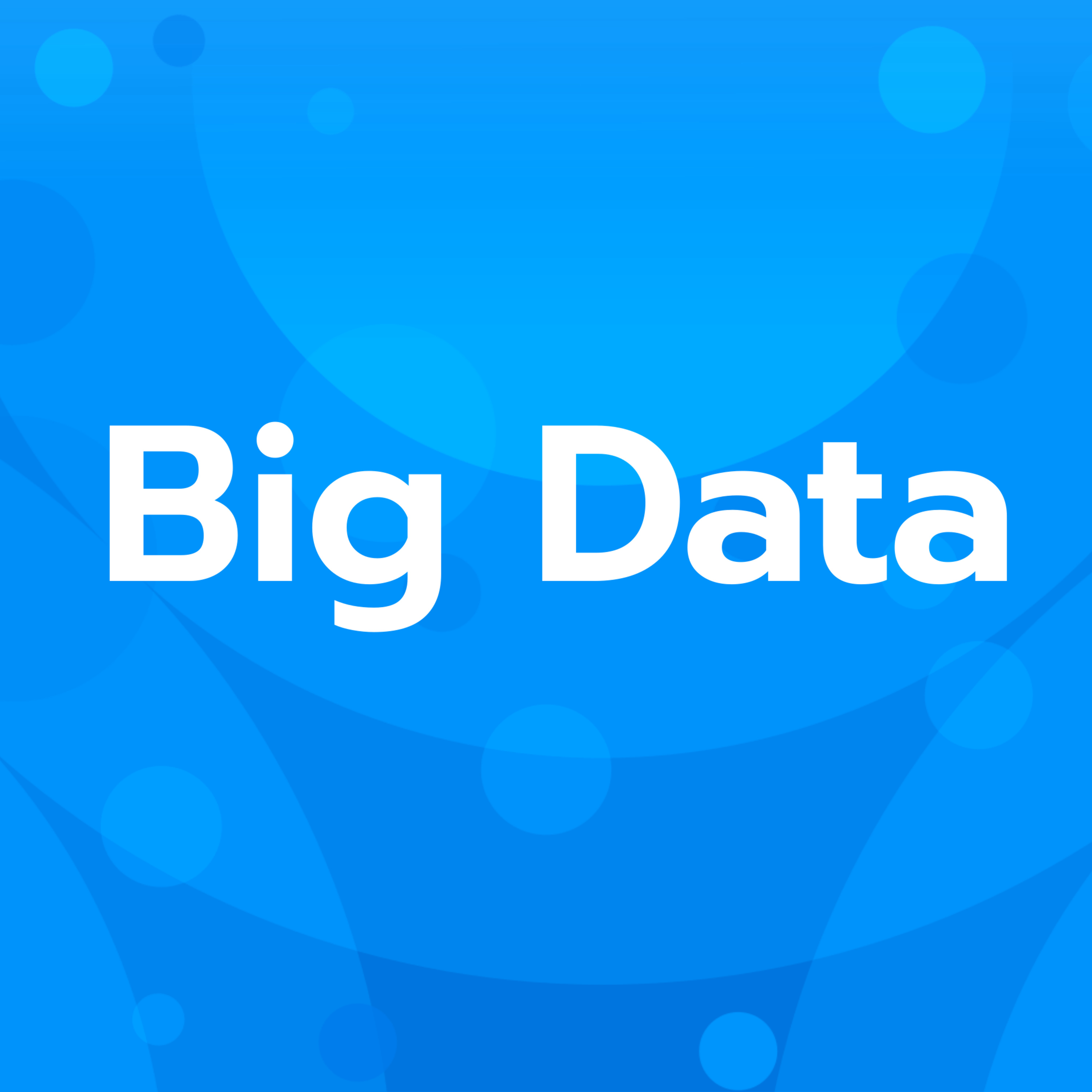 Big Data | WAC026 episode artwork