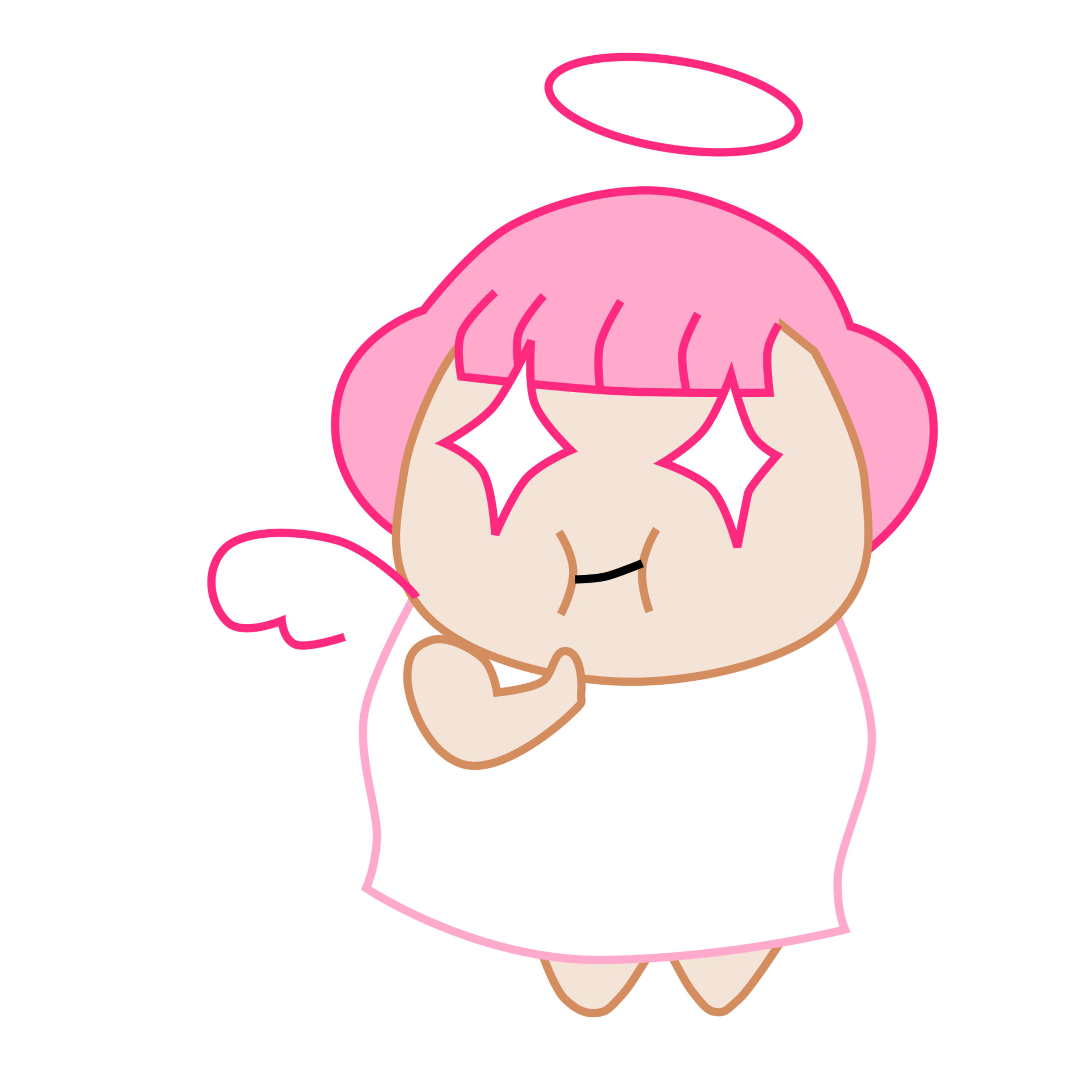 LINE Sticker | WAC035 episode artwork