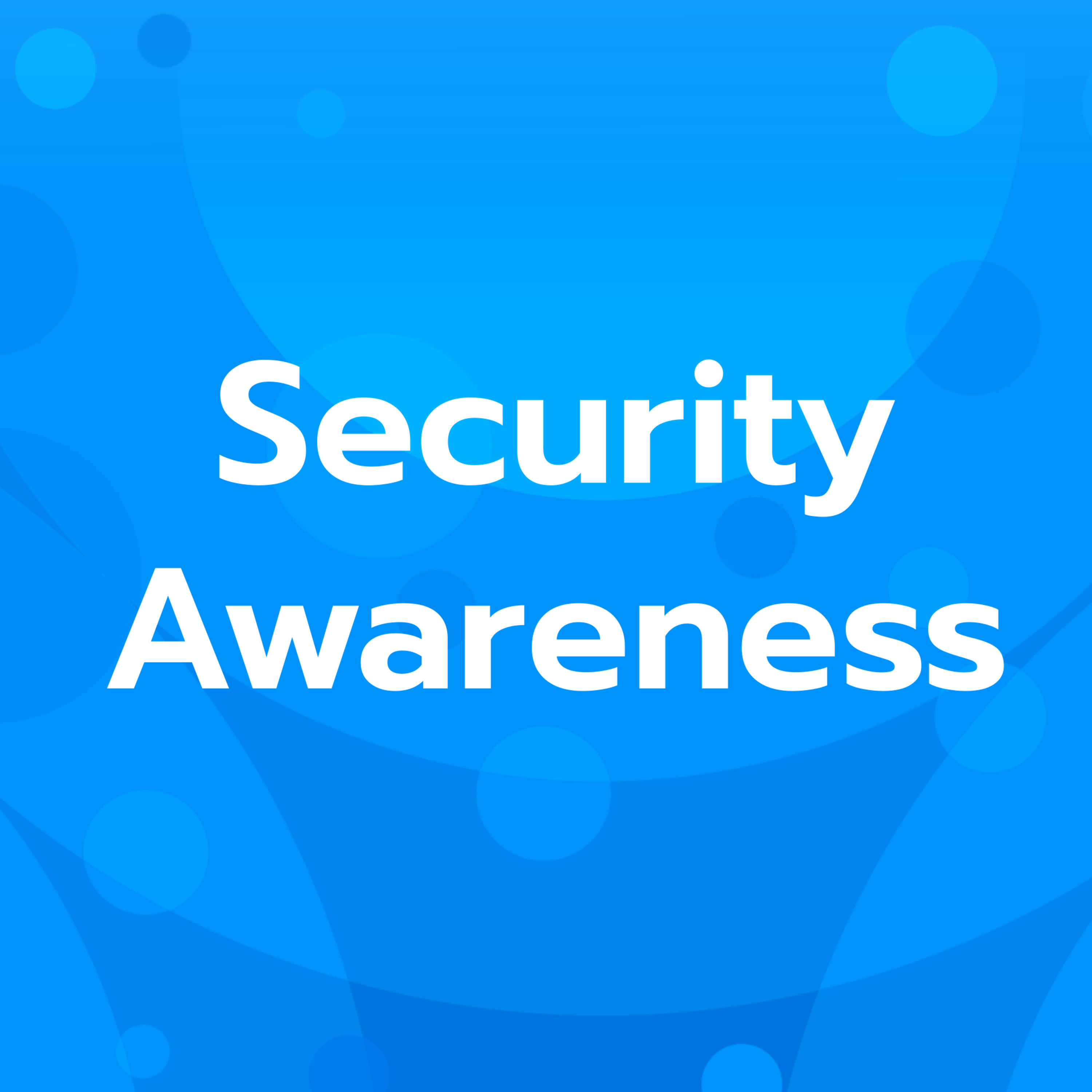 security awareness | WAC049 episode artwork