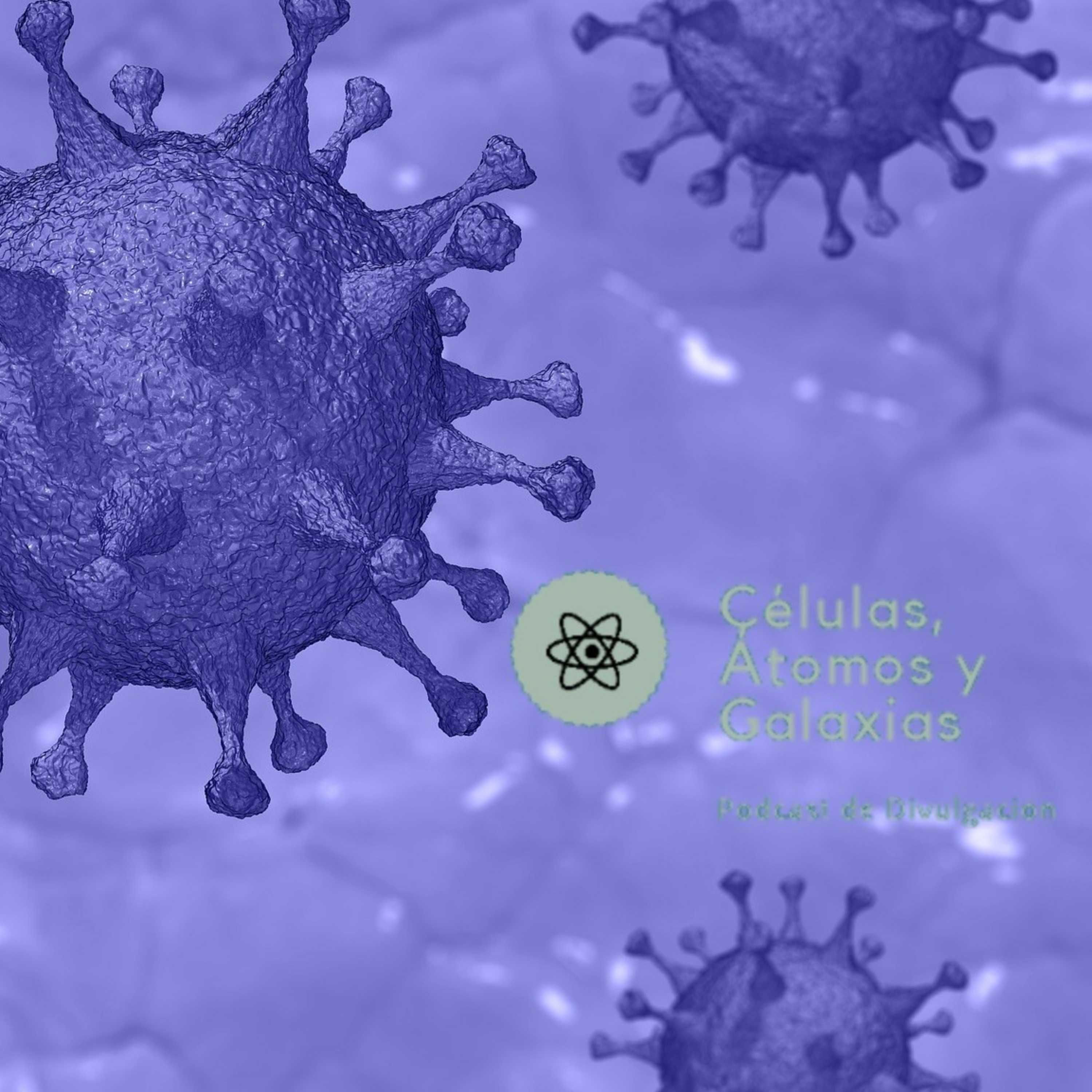 Episodio 1: ¿Coronavirus, covid-19 o Sars cov2? episode artwork