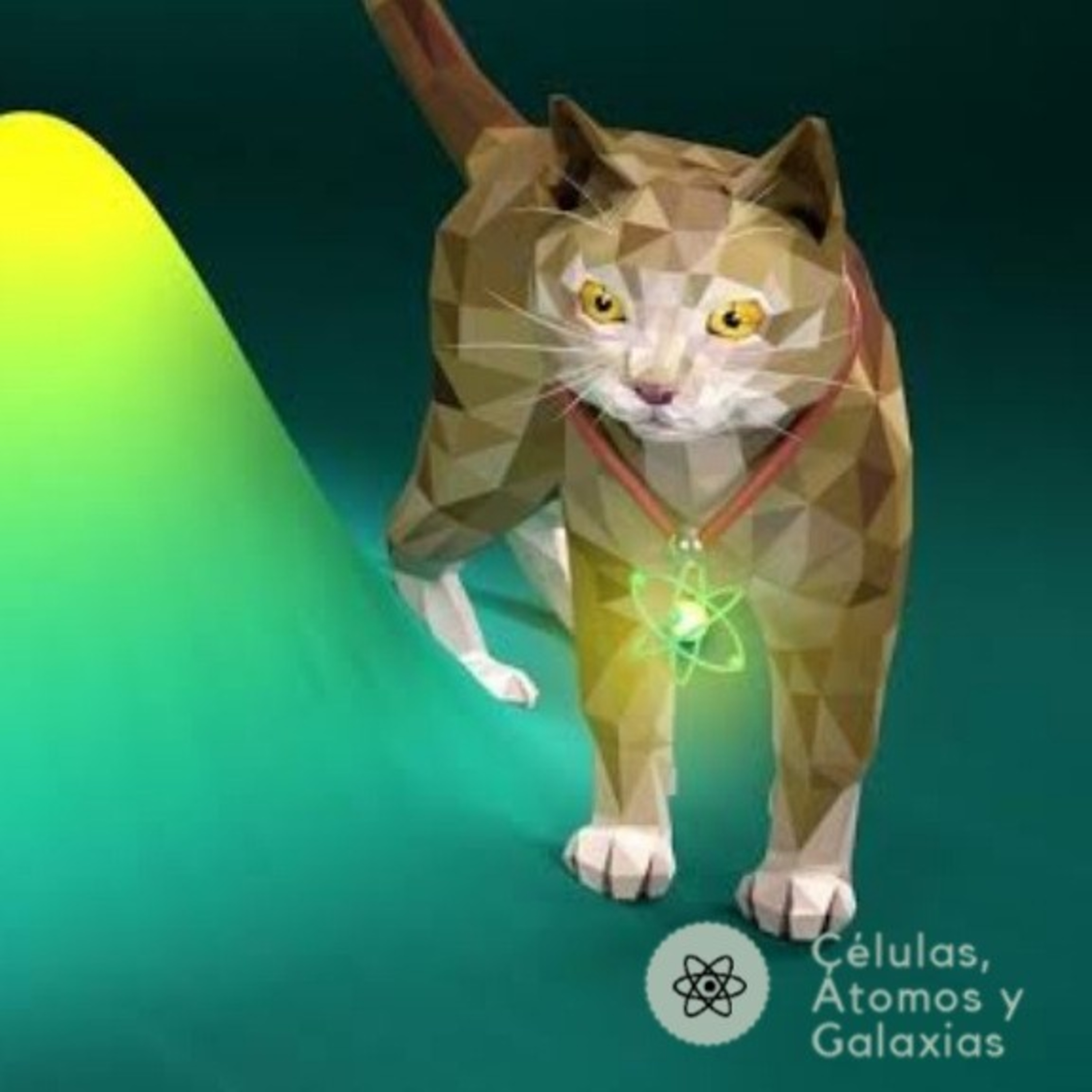 Episodio 3: Schrödinger Sacame de la Caja episode artwork