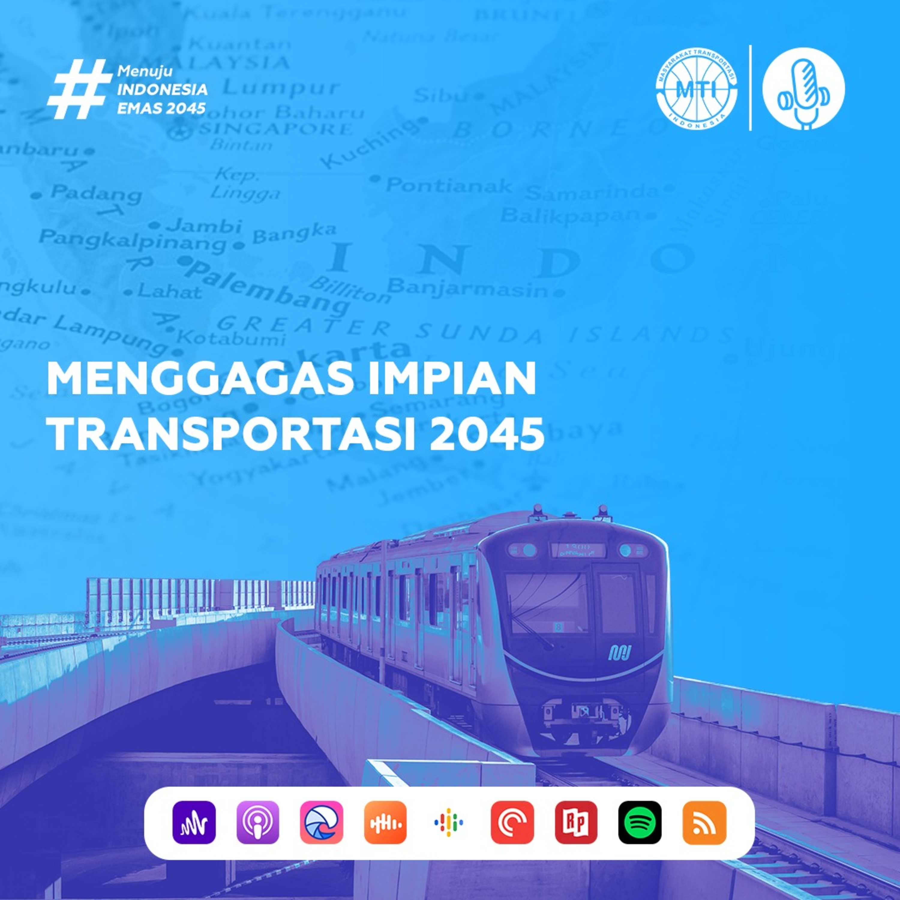 Transpod : Transportation Podcast