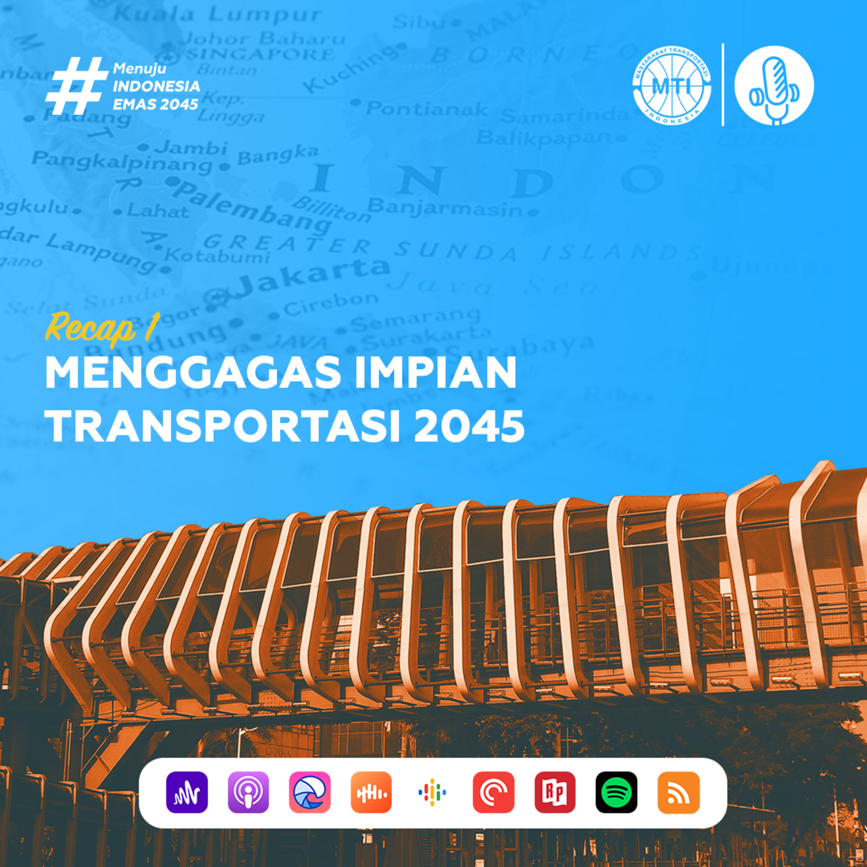 Transpod : Transportation Podcast