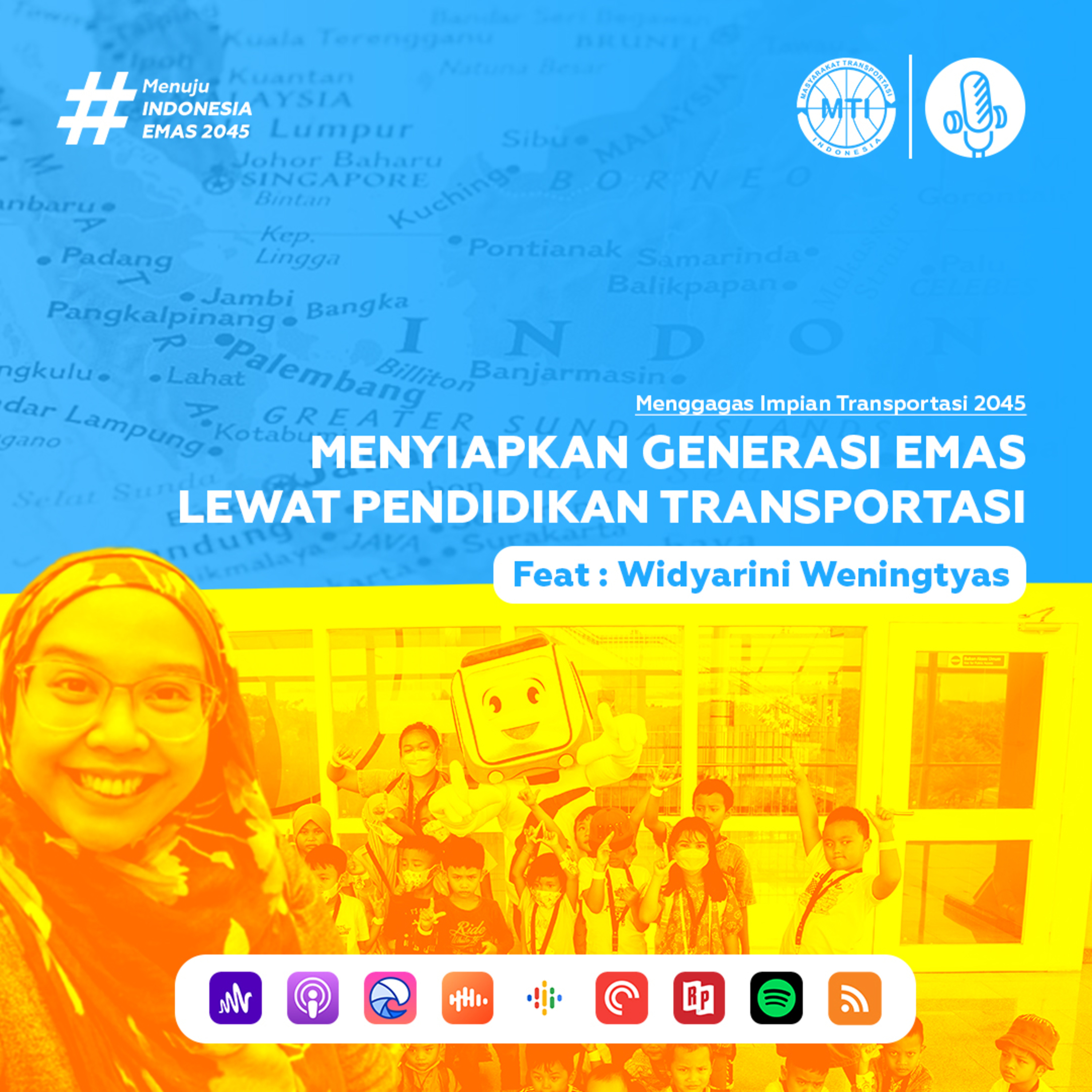 Transpod : Transportation Podcast