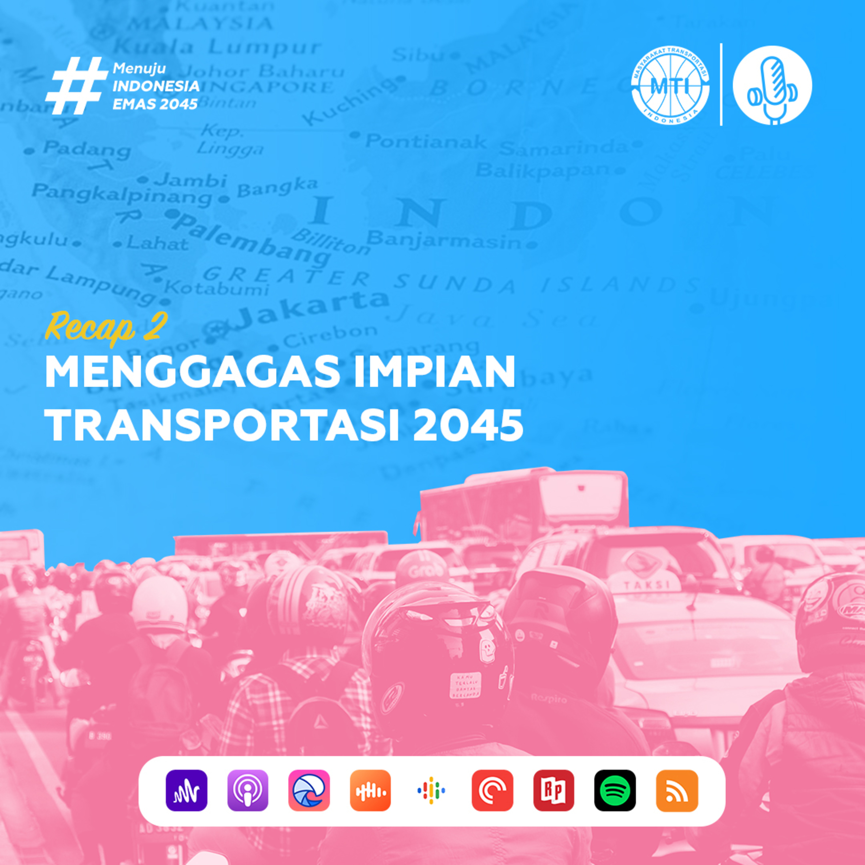 Transpod : Transportation Podcast