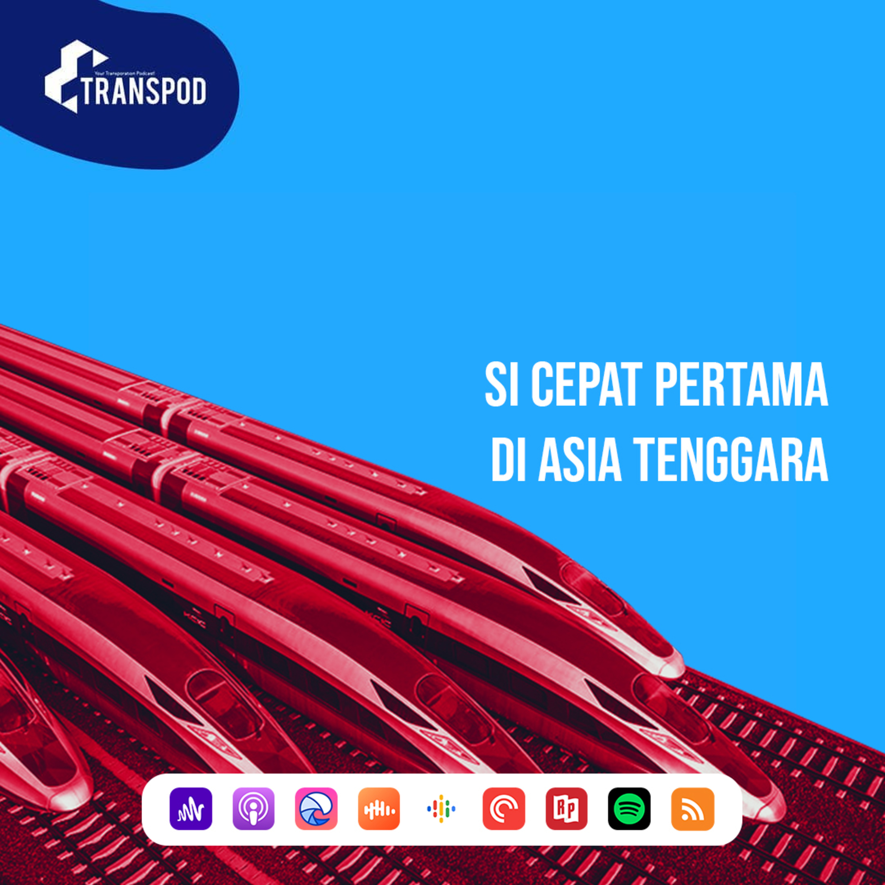 Si Cepat Pertama di Asia Tenggara episode artwork