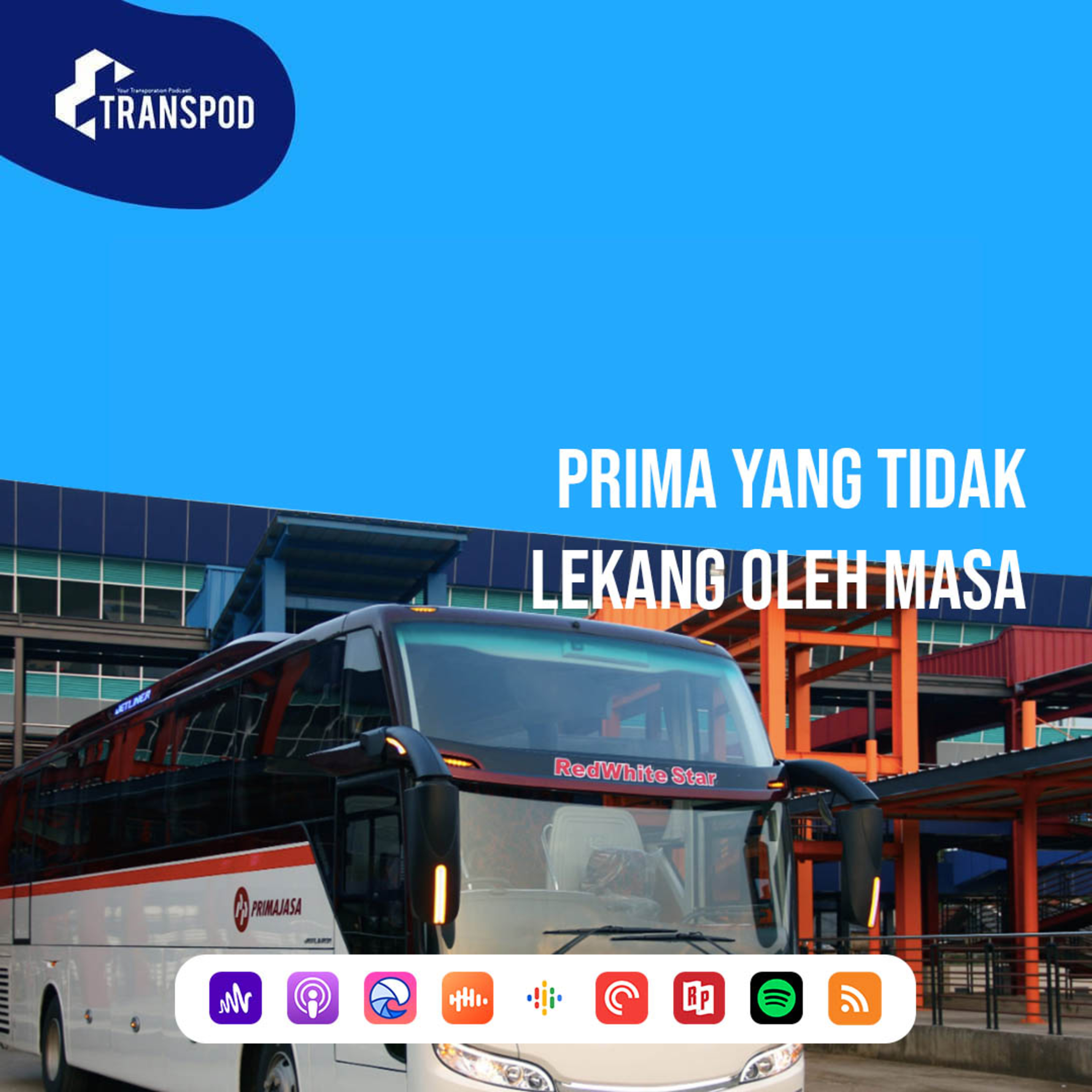 Transpod : Transportation Podcast