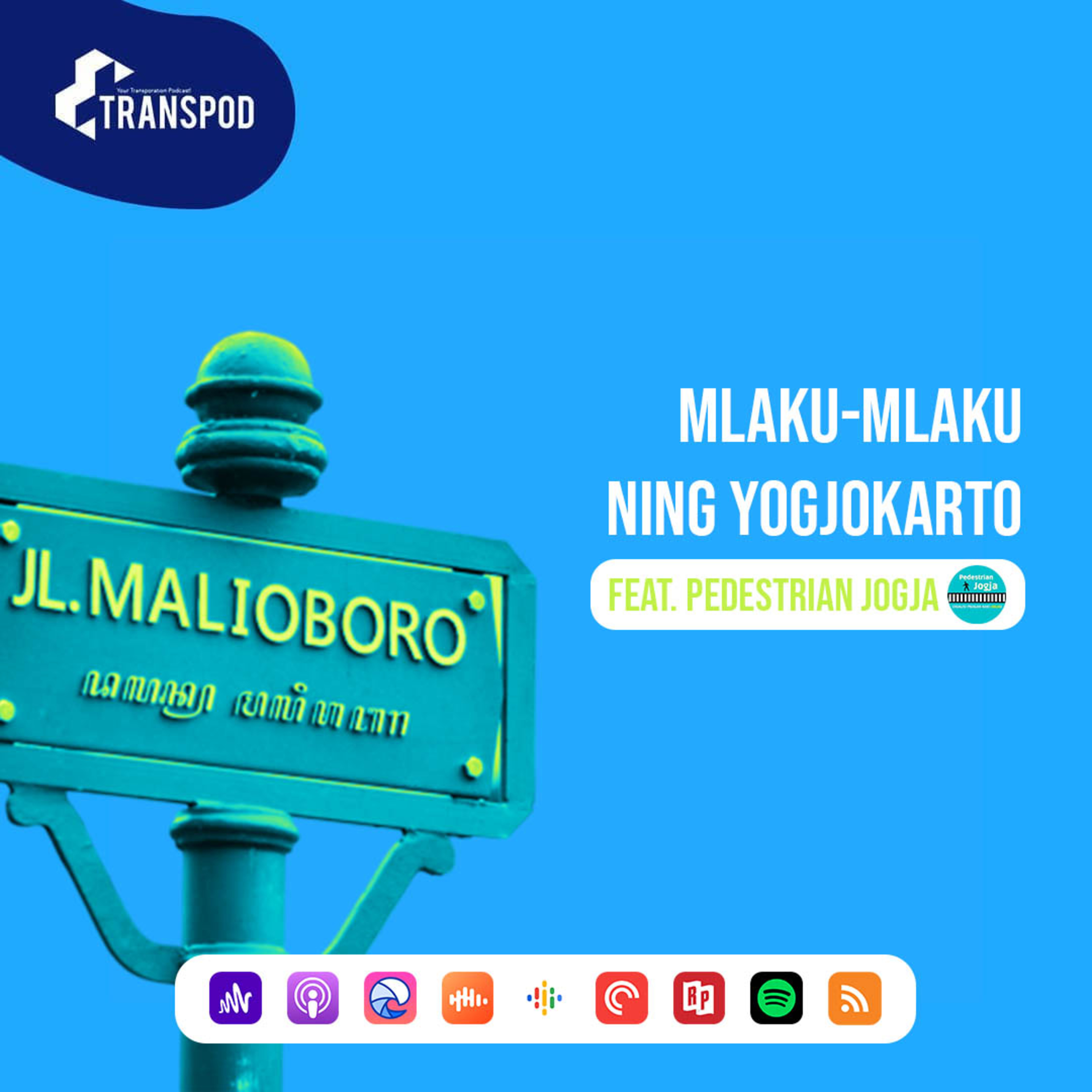 Mlaku-Mlaku Ning Yogjokarto (Feat. Pedestrian Jogja) episode artwork